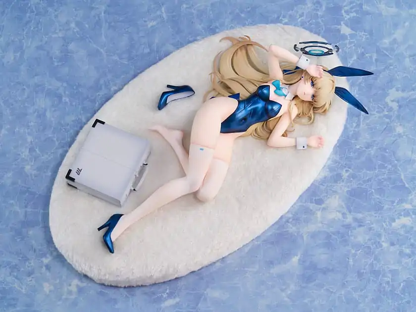 Blue Archive 1/7 Toki (Bunny Girl) Memorial Lobby Ver. PVC szobor figura 30 cm termékfotó