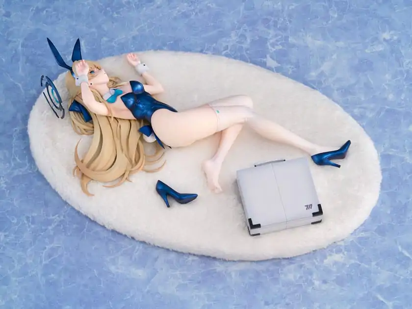 Blue Archive 1/7 Toki (Bunny Girl) Memorial Lobby Ver. PVC szobor figura 30 cm termékfotó