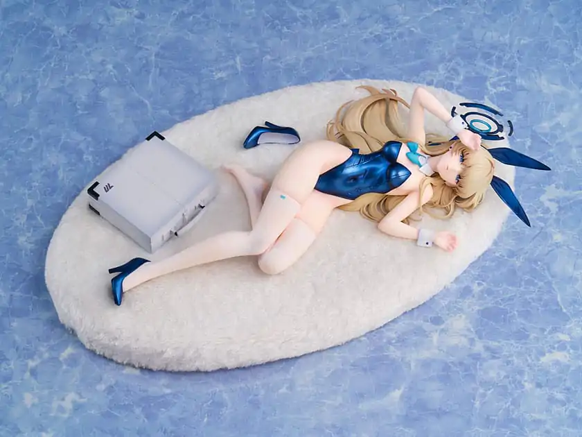 Blue Archive 1/7 Toki (Bunny Girl) Memorial Lobby Ver. PVC szobor figura 30 cm termékfotó