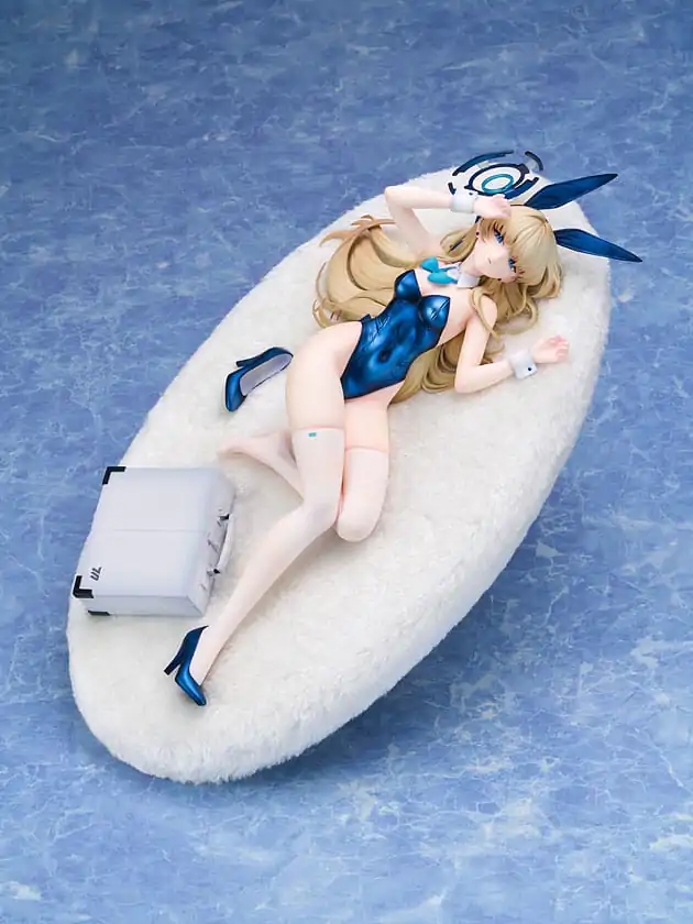 Blue Archive 1/7 Toki (Bunny Girl) Memorial Lobby Ver. PVC szobor figura 30 cm termékfotó