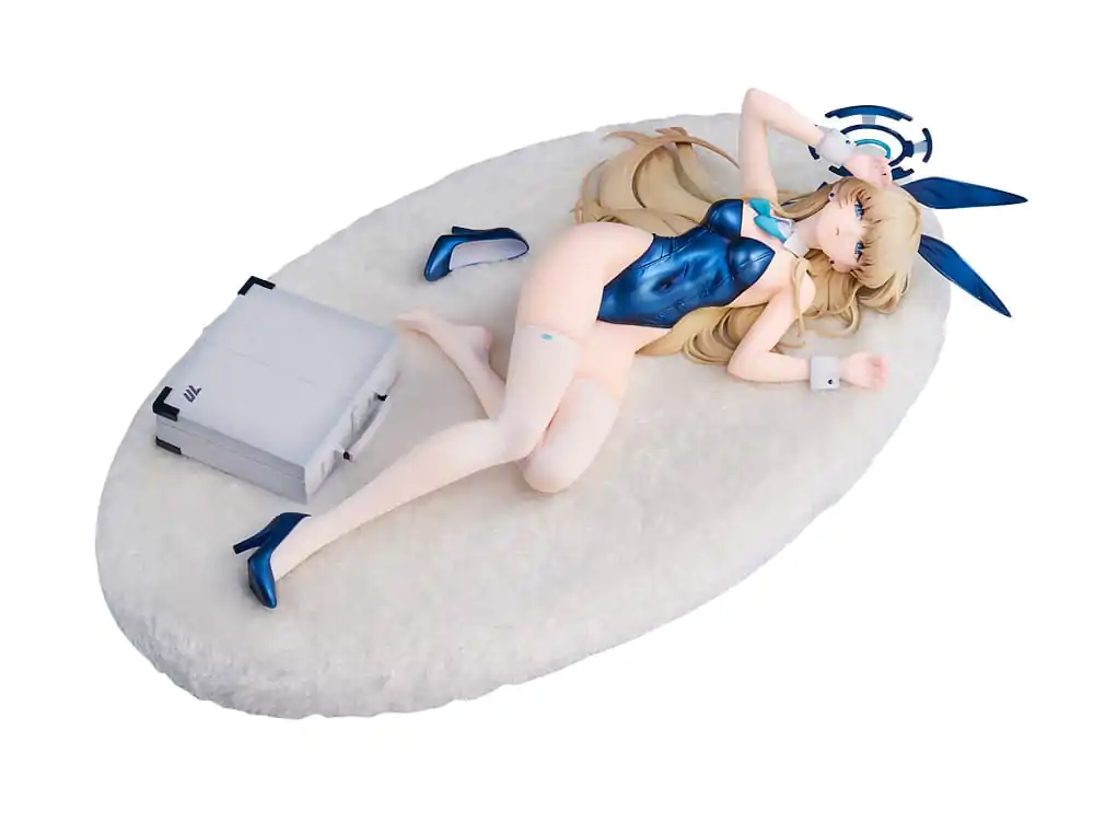 Blue Archive 1/7 Toki (Bunny Girl) Memorial Lobby Ver. PVC szobor figura 30 cm termékfotó
