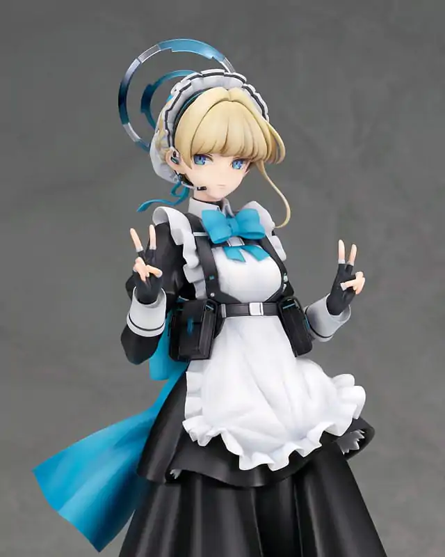 Blue Archive 1/7 Toki Full Ver. Ami Ami PVC szobor figura Limitált kiadás 27 cm termékfotó