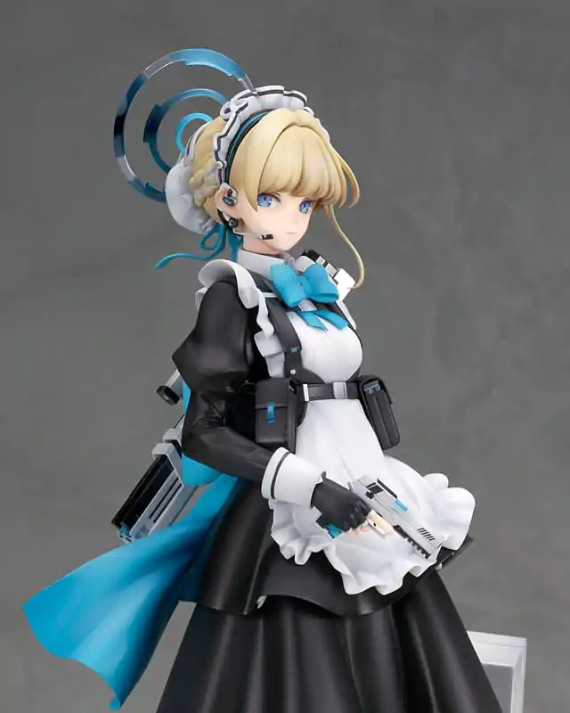 Blue Archive 1/7 Toki Full Ver. Ami Ami PVC szobor figura Limitált kiadás 27 cm termékfotó