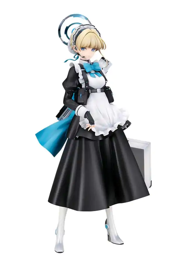 Blue Archive 1/7 Toki Full Ver. Ami Ami PVC szobor figura Limitált kiadás 27 cm termékfotó