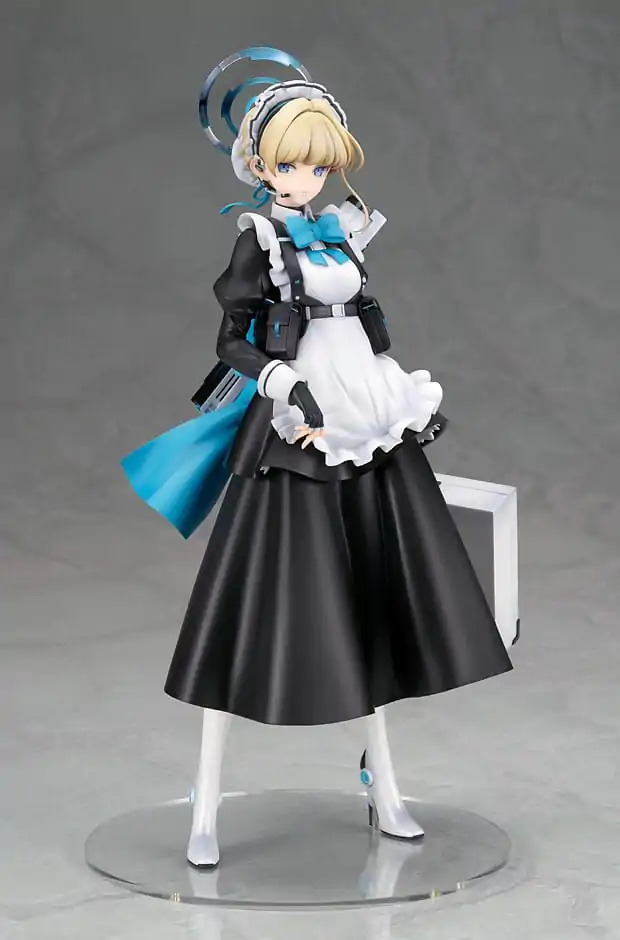 Blue Archive 1/7 Toki Full Ver. Ami Ami PVC szobor figura Limitált kiadás 27 cm termékfotó