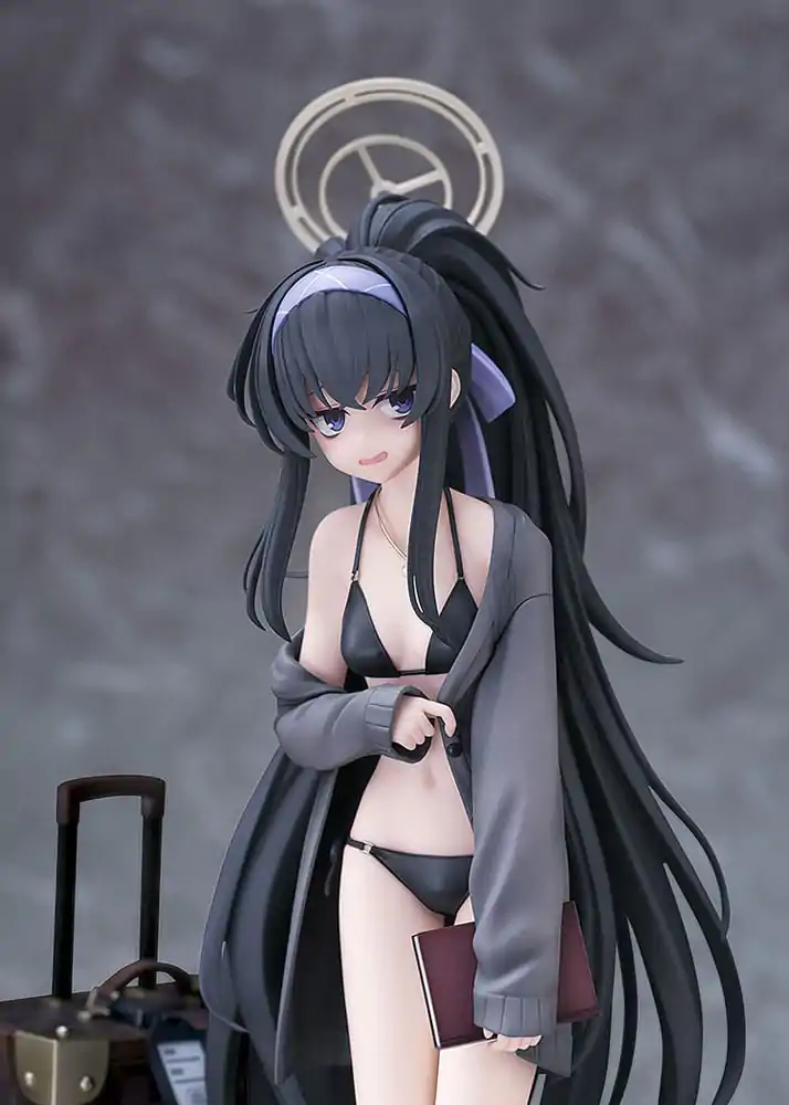 Blue Archive 1/7 Ui Swimsuit Ver. PVC szobor figura 28 cm termékfotó