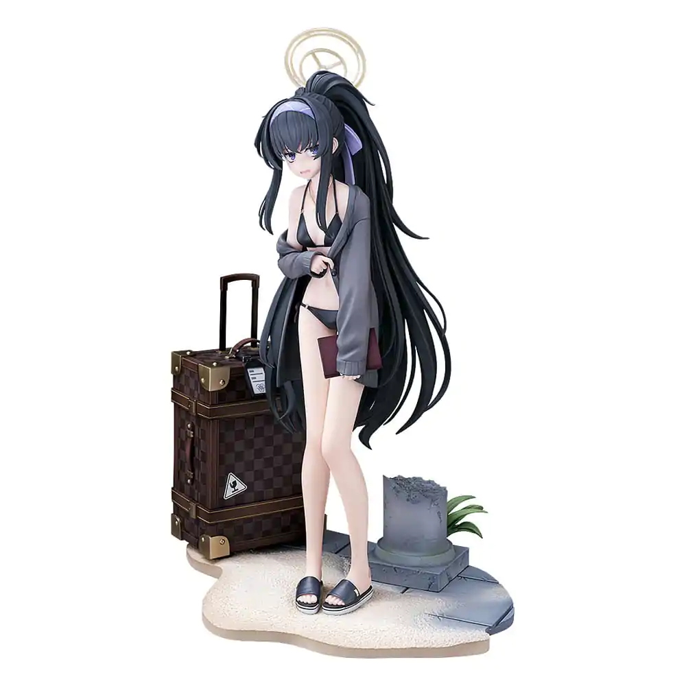 Blue Archive 1/7 Ui Swimsuit Ver. PVC szobor figura 28 cm termékfotó