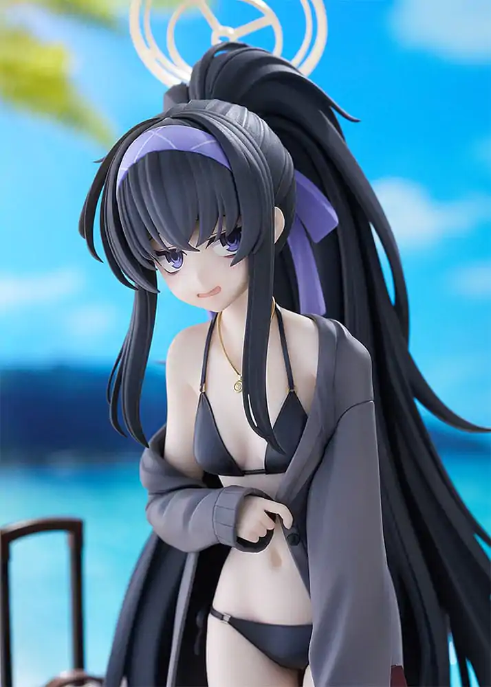 Blue Archive 1/7 Ui Swimsuit Ver. PVC szobor figura 28 cm termékfotó