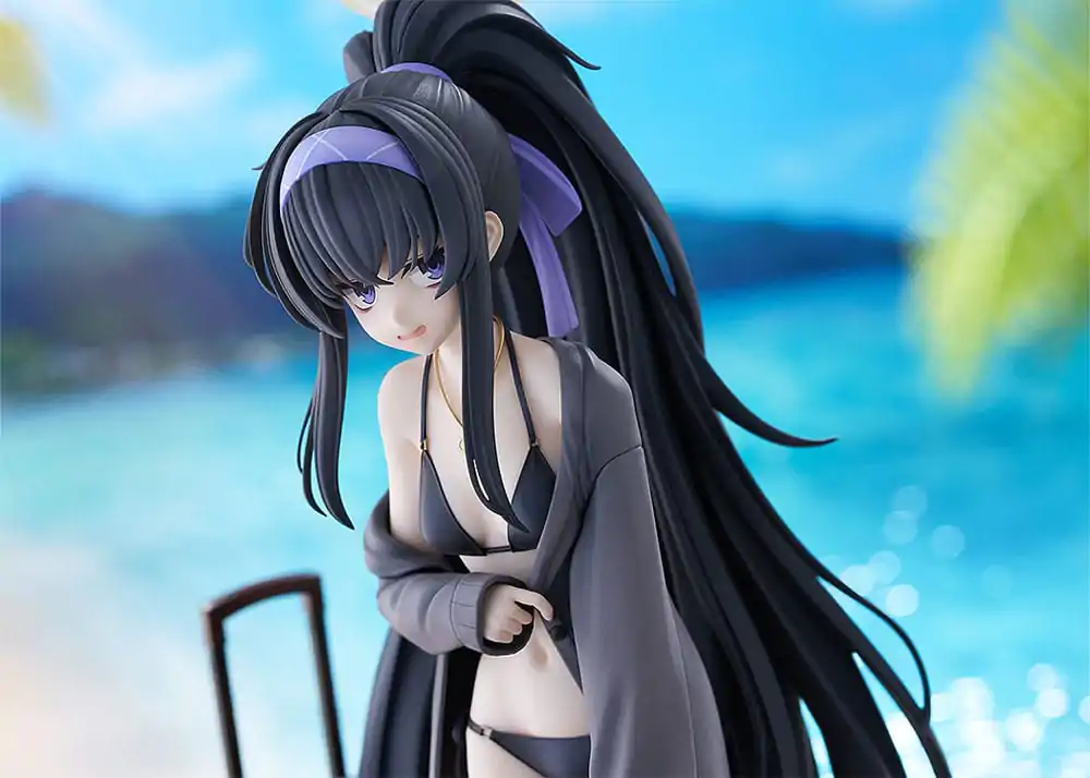 Blue Archive 1/7 Ui Swimsuit Ver. PVC szobor figura 28 cm termékfotó