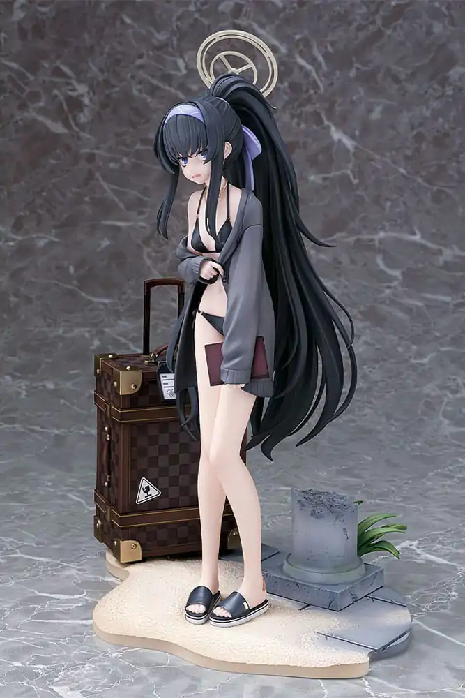 Blue Archive 1/7 Ui Swimsuit Ver. PVC szobor figura 28 cm termékfotó