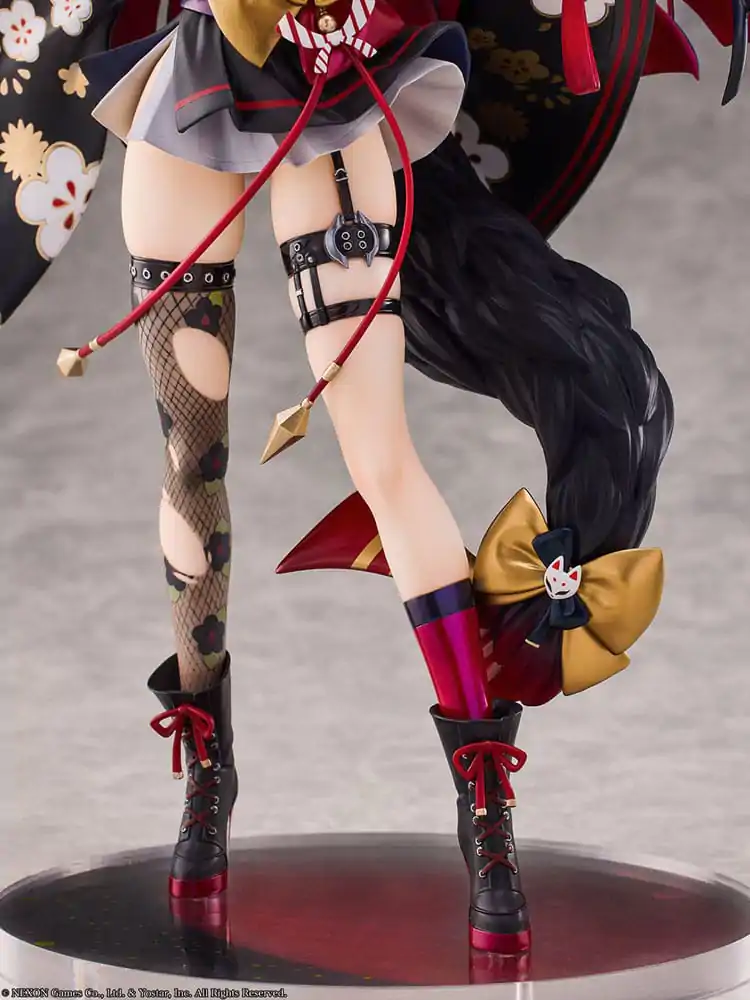 Blue Archive 1/7 Wakamo PVC szobor figura 25 cm termékfotó