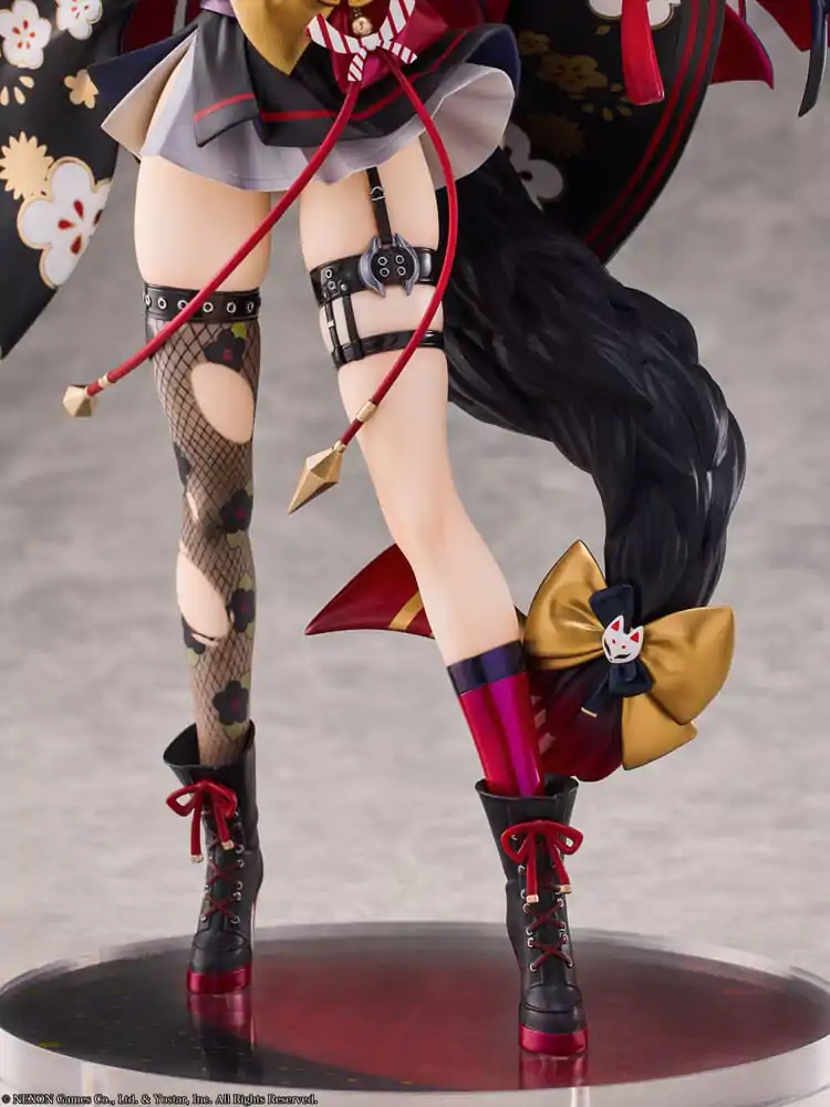 Blue Archive 1/7 Wakamo PVC szobor figura 25 cm termékfotó