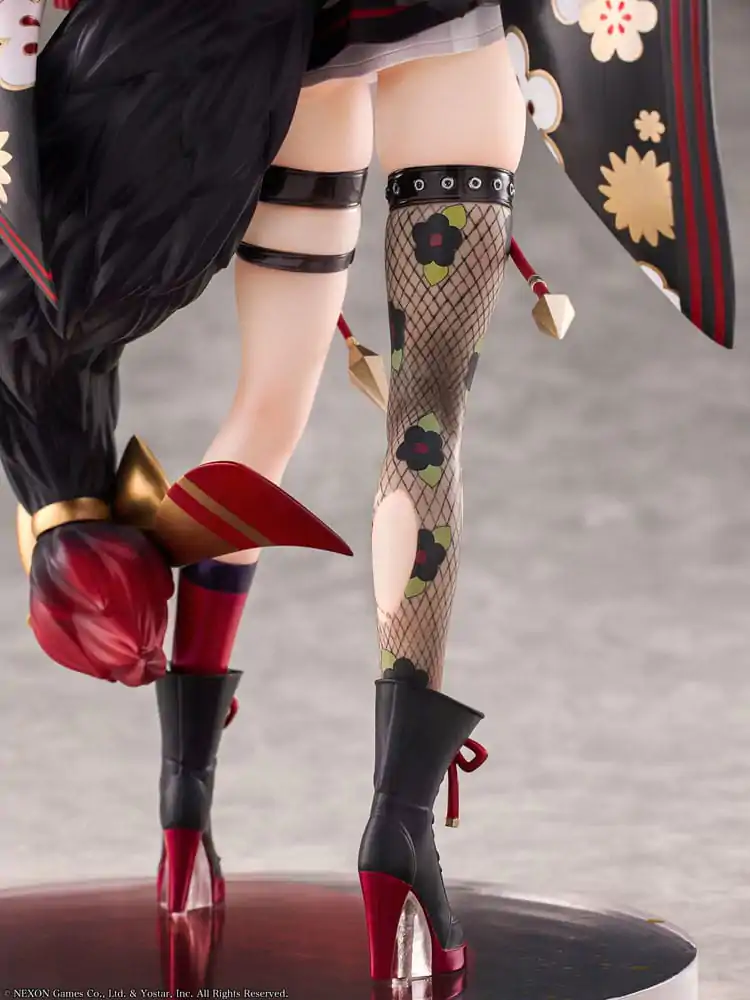 Blue Archive 1/7 Wakamo PVC szobor figura 25 cm termékfotó