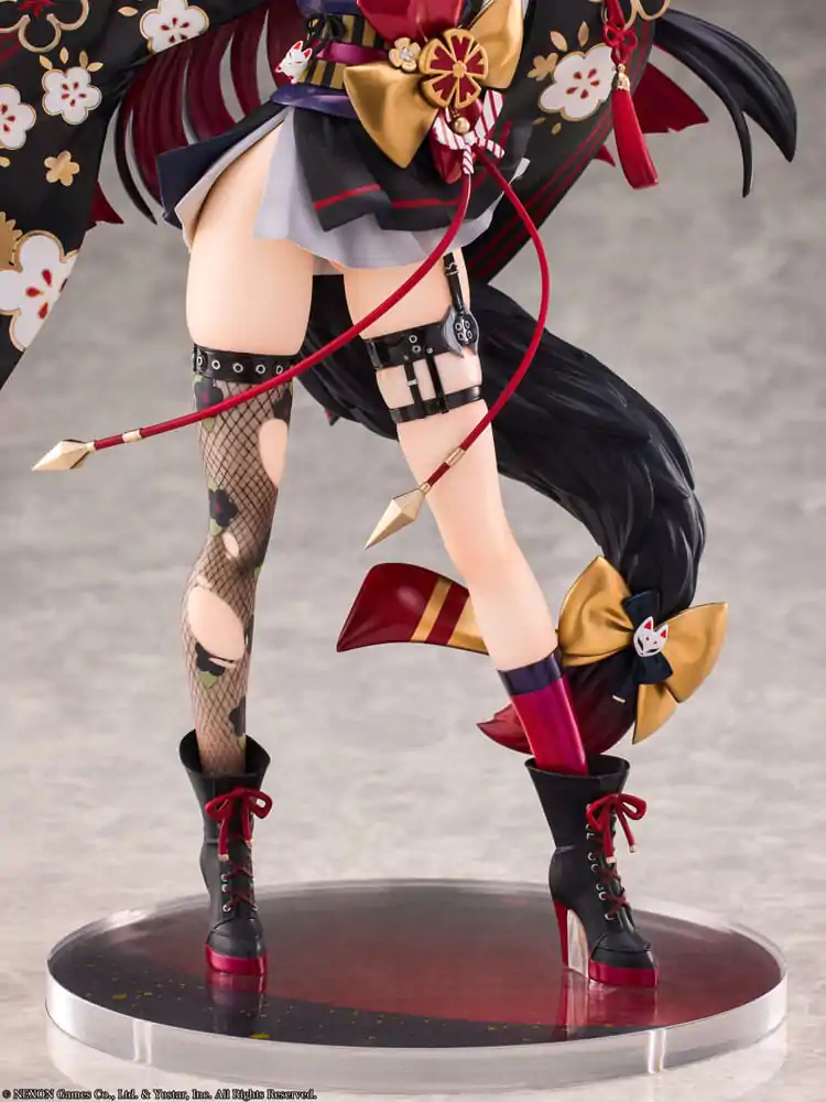Blue Archive 1/7 Wakamo PVC szobor figura 25 cm termékfotó