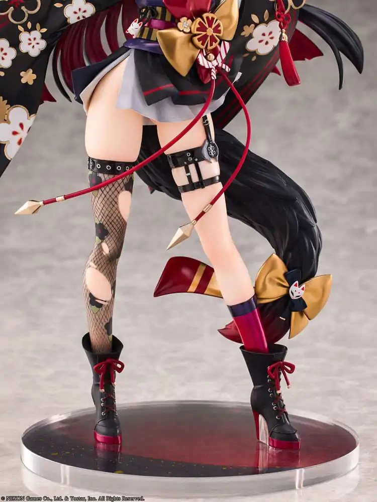 Blue Archive 1/7 Wakamo PVC szobor figura 25 cm termékfotó