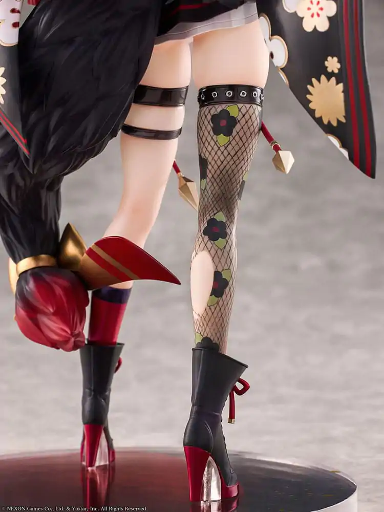 Blue Archive 1/7 Wakamo PVC szobor figura 25 cm termékfotó
