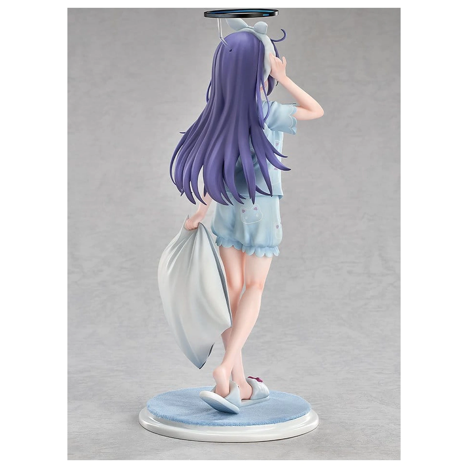 Blue Archive 1/7 Yuuka (Pajamas) PVC figura 25 cm termékfotó