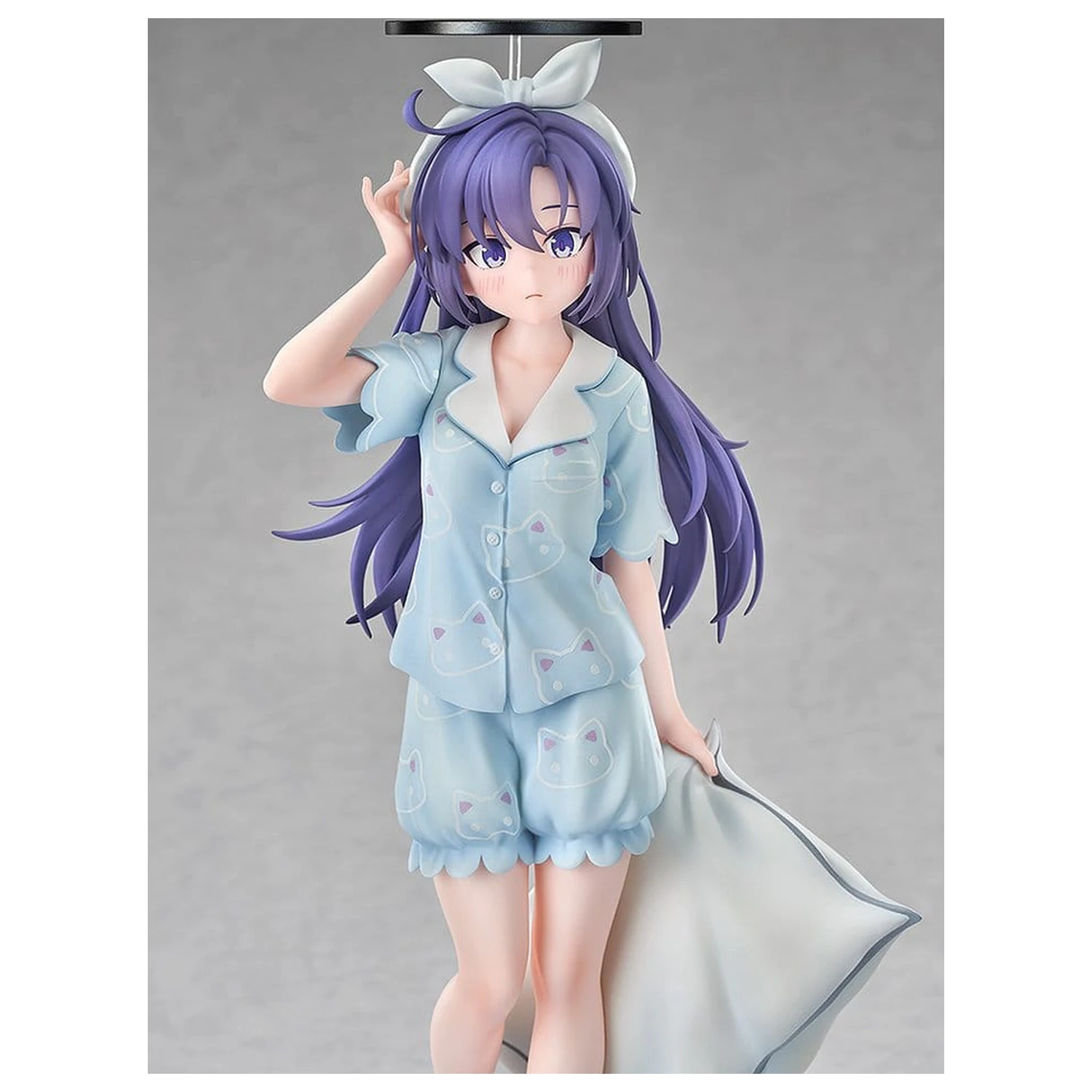 Blue Archive 1/7 Yuuka (Pajamas) PVC figura 25 cm termékfotó