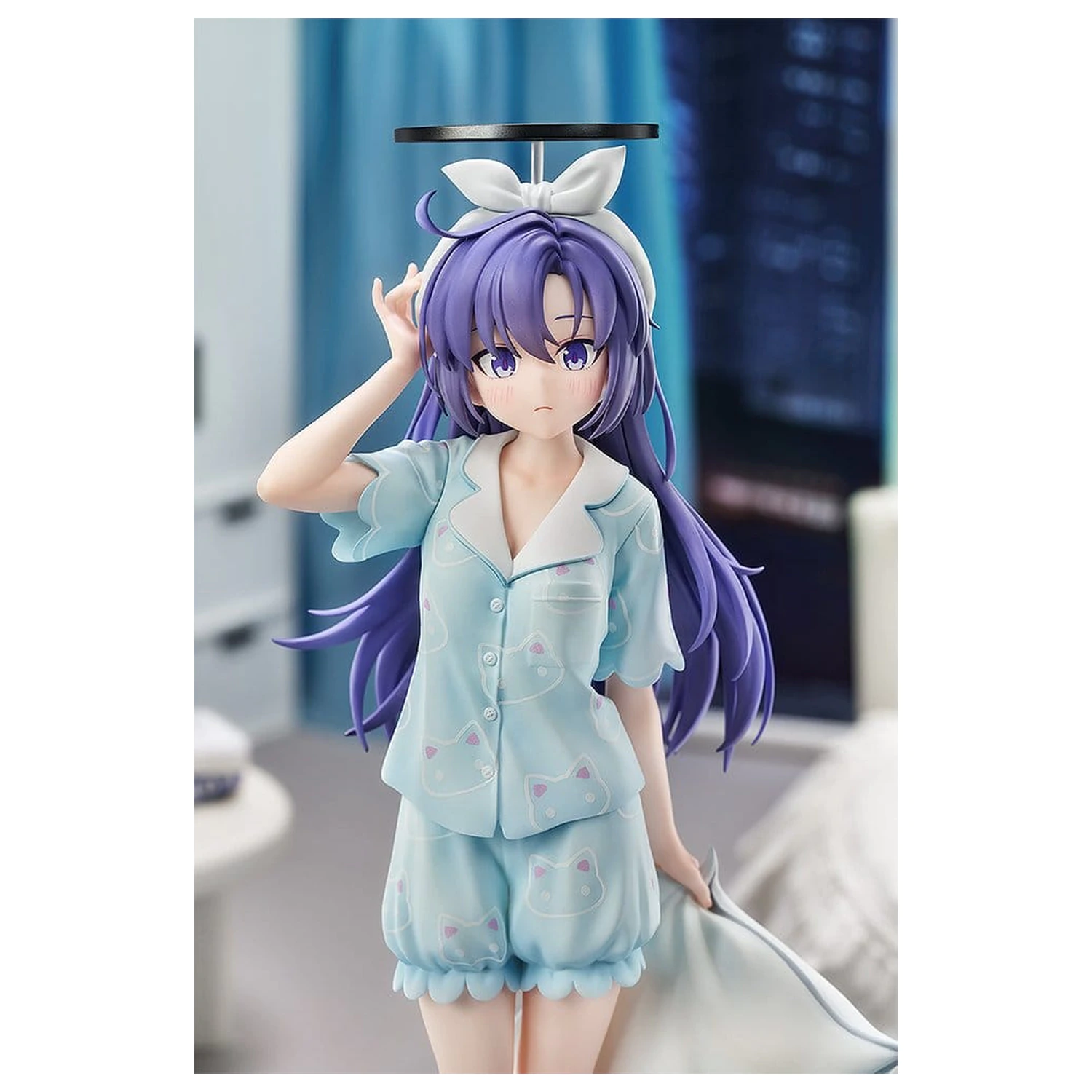 Blue Archive 1/7 Yuuka (Pajamas) PVC figura 25 cm termékfotó