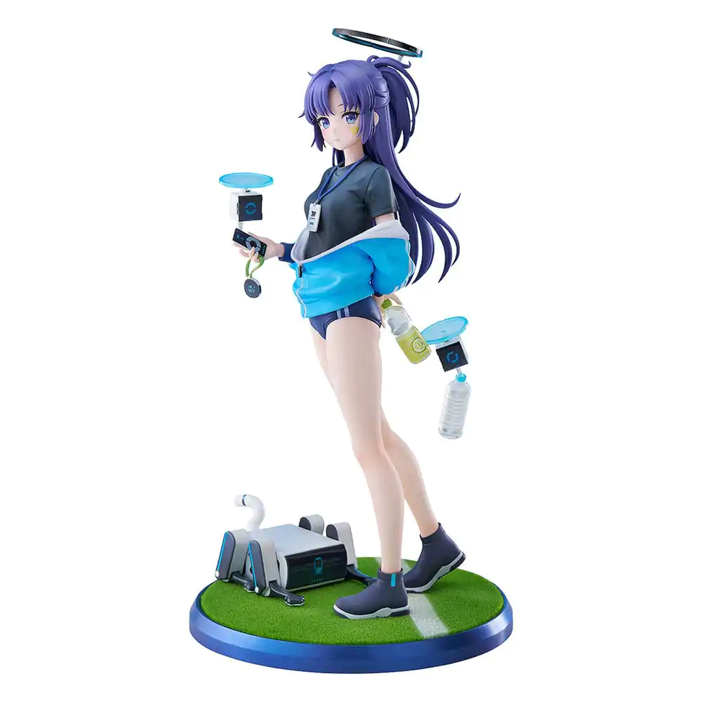 Blue Archive 1/7 Yuuka (Track) PVC szobor figura 24 cm termékfotó