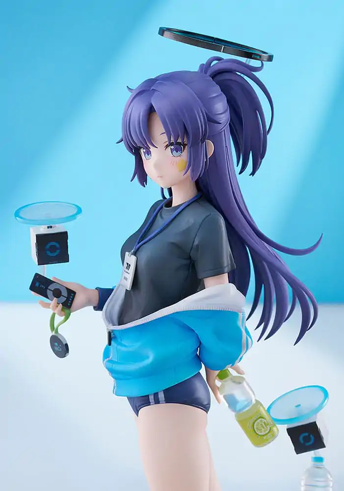 Blue Archive 1/7 Yuuka (Track) PVC szobor figura 24 cm termékfotó