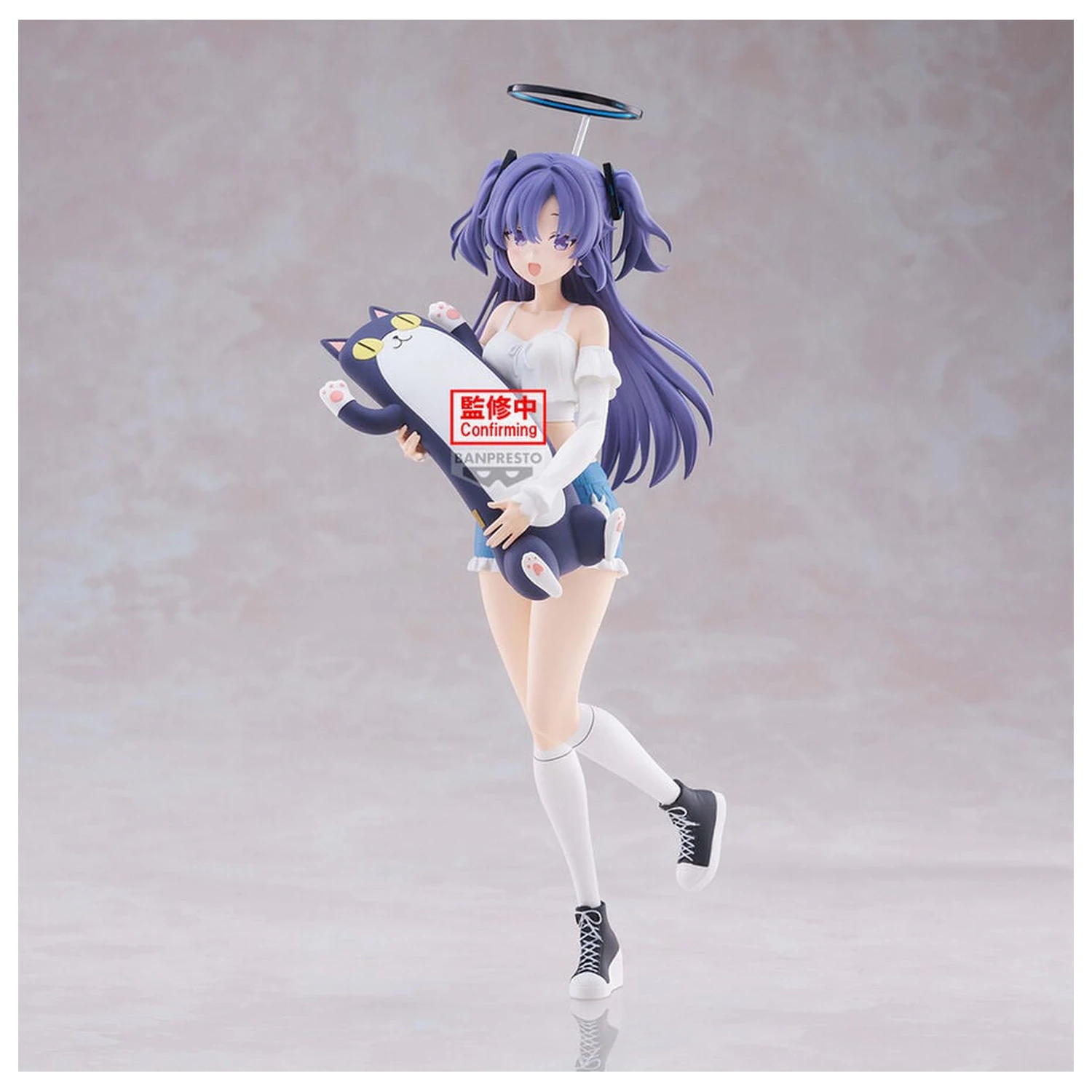 Blue Archive Espresto Yuuka figura 22cm termékfotó