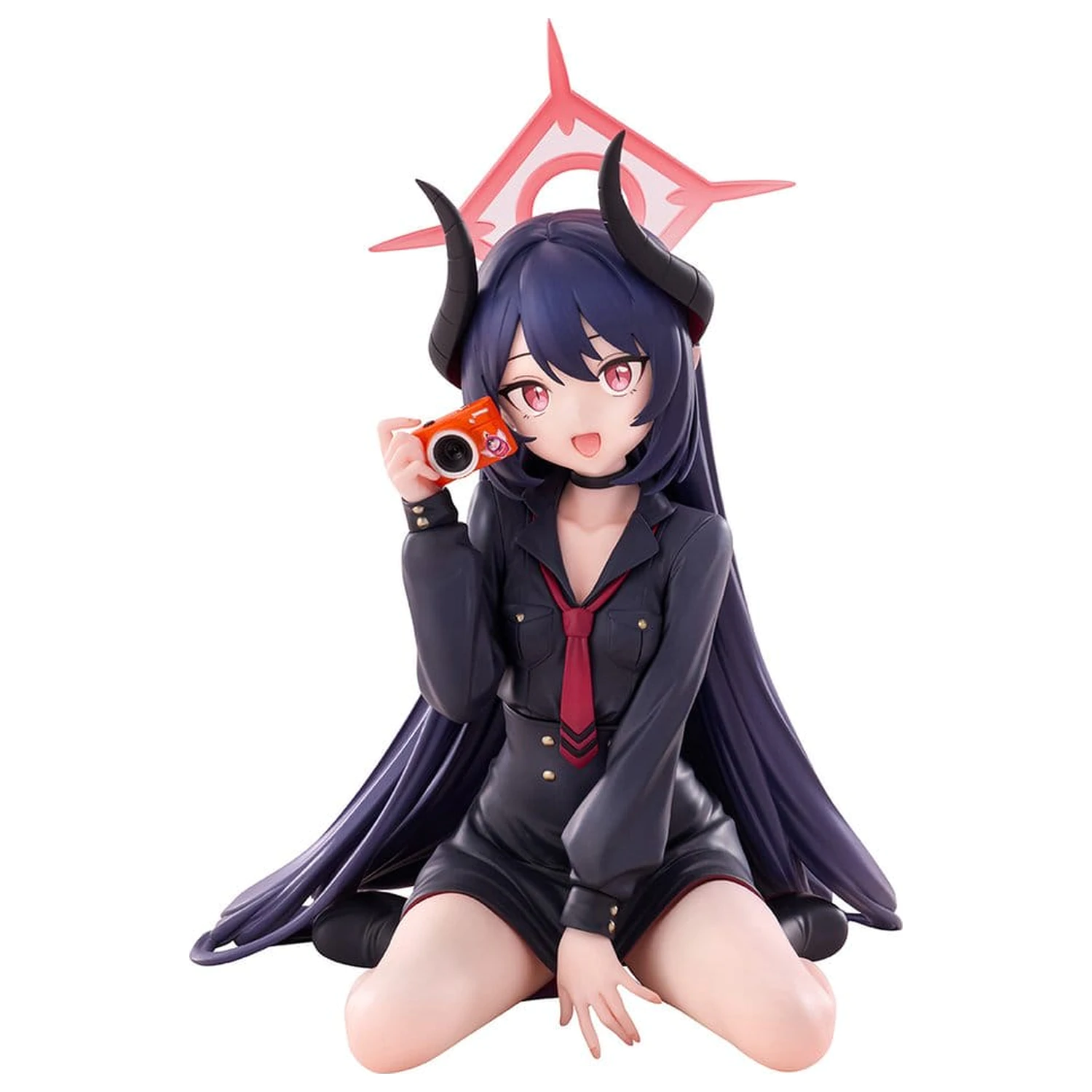 Blue Archive F:NEX 1/7 Chiaki Memorial lobby Ver. PVC figura 38 cm termékfotó