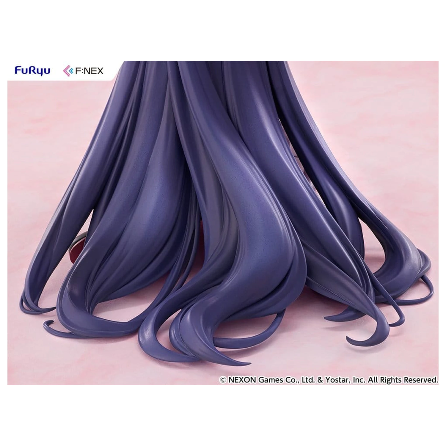 Blue Archive F:NEX 1/7 Chiaki Memorial lobby Ver. PVC figura 38 cm termékfotó