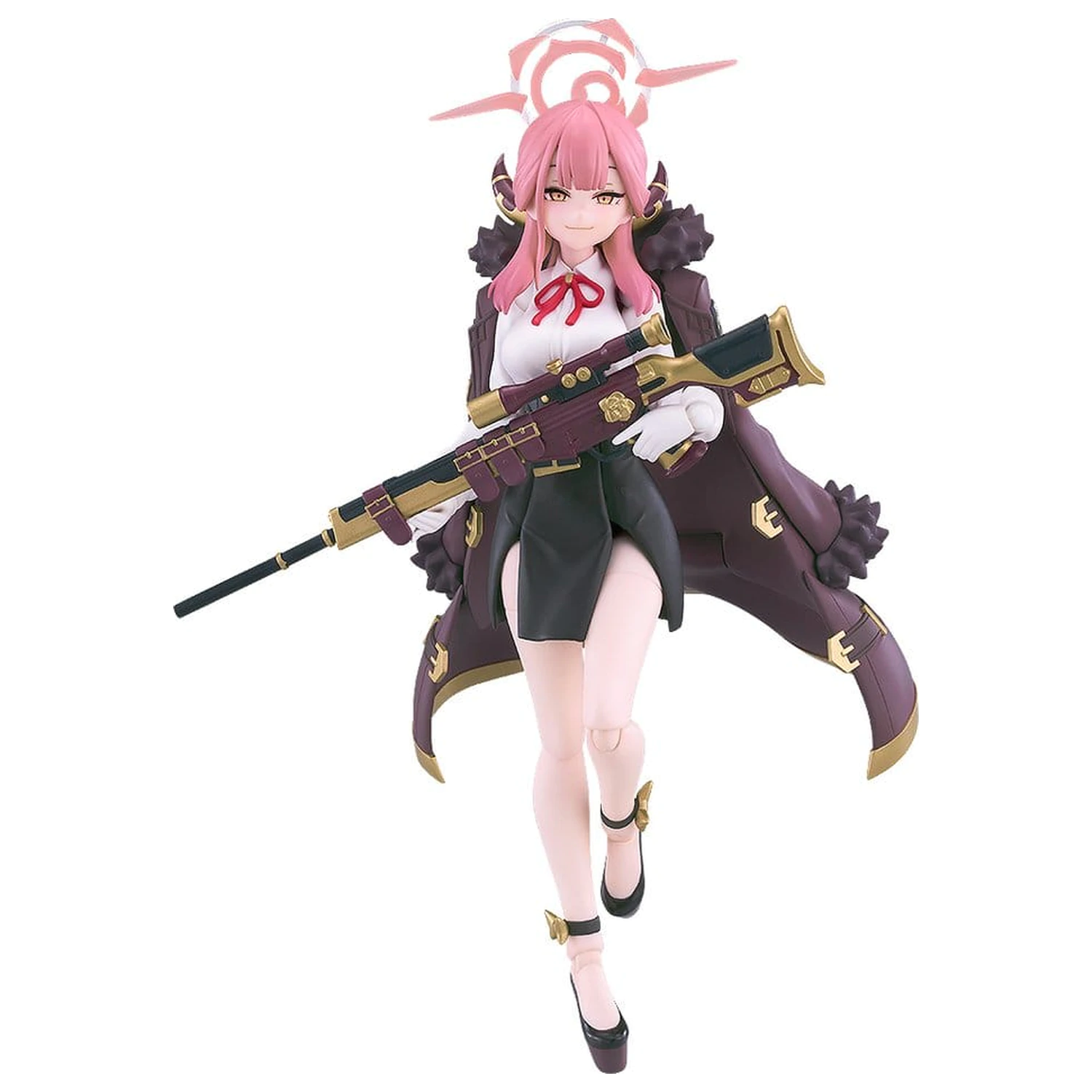 Blue Archive Figma akciófigura Aru Rikuhachima 15 cm   termékfotó