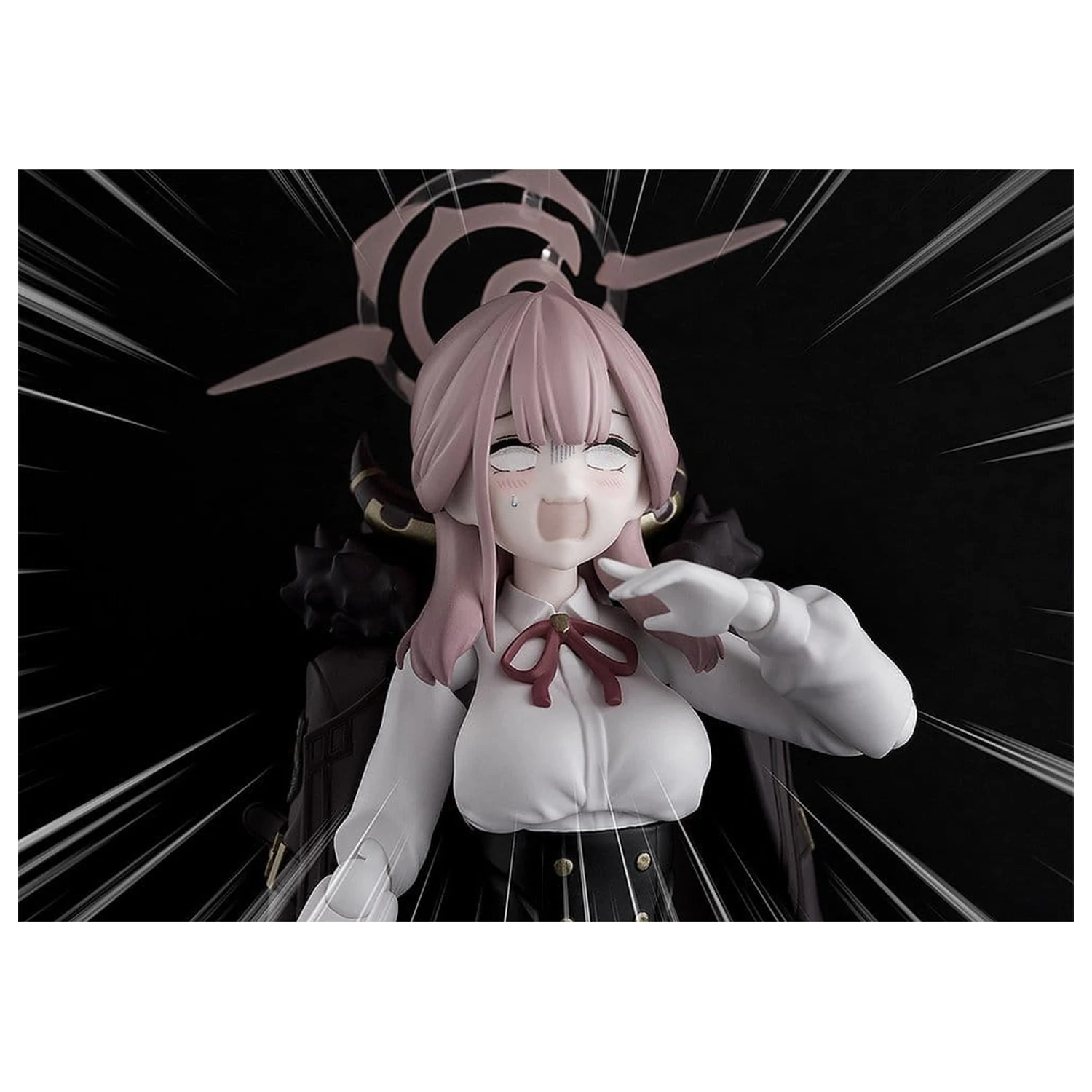 Blue Archive Figma akciófigura Aru Rikuhachima 15 cm   termékfotó