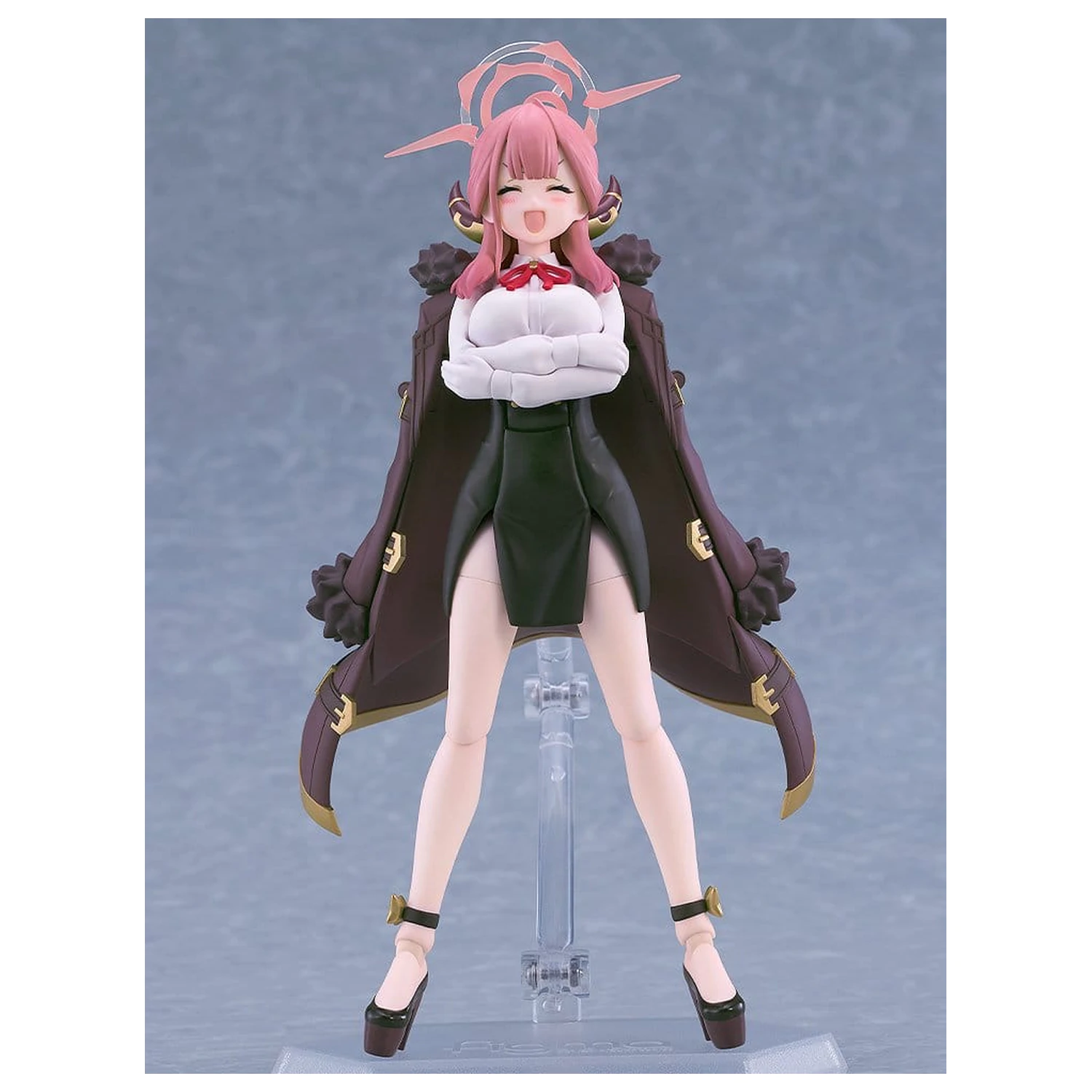 Blue Archive Figma akciófigura Aru Rikuhachima 15 cm   termékfotó