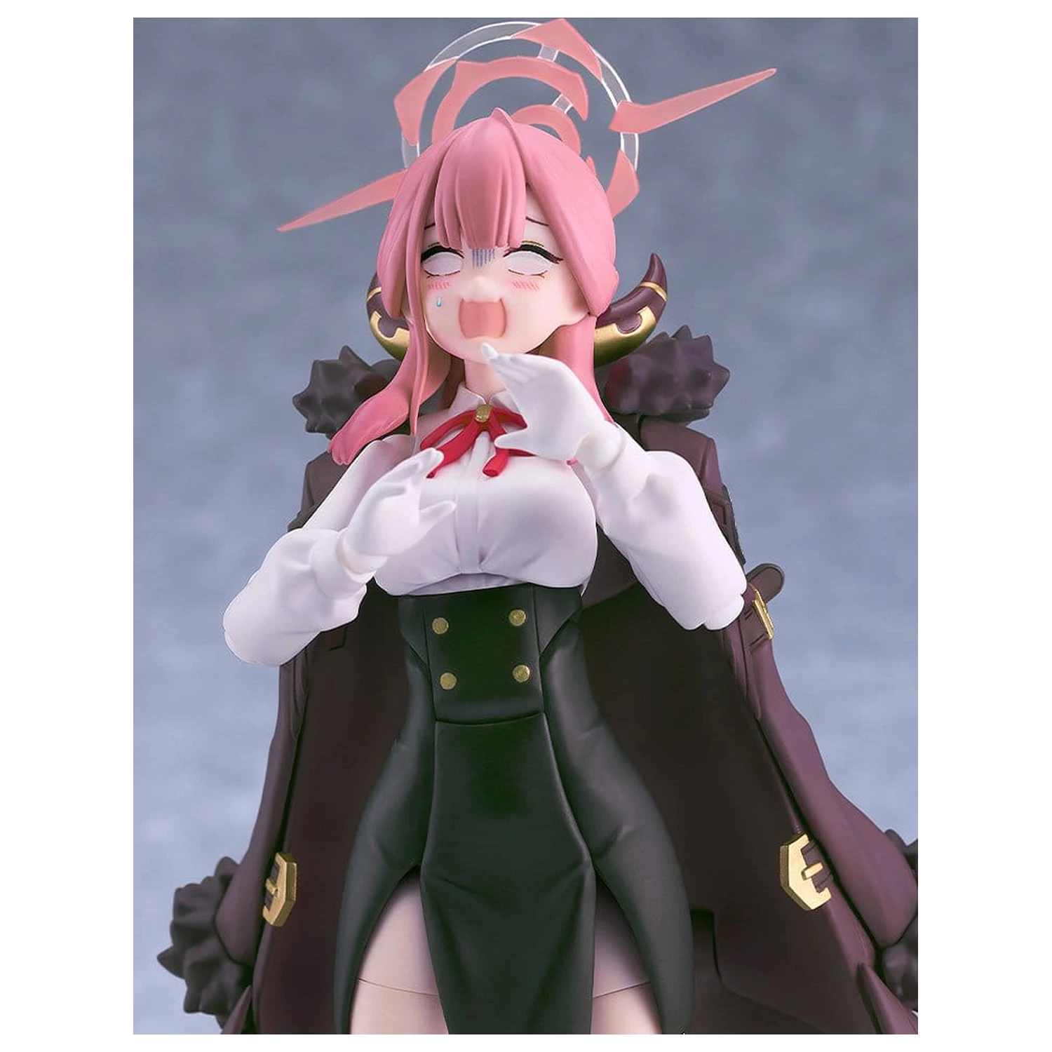 Blue Archive Figma akciófigura Aru Rikuhachima 15 cm   termékfotó