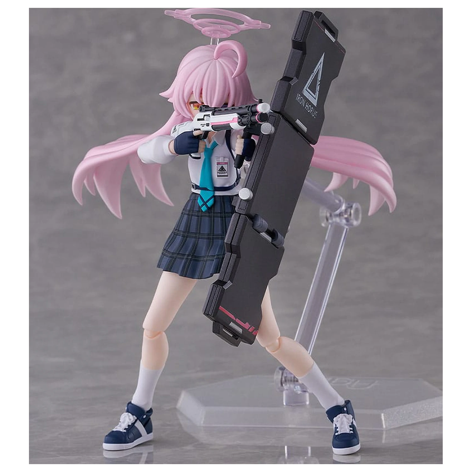 Blue Archive Figma akciófigura Hoshino Takanashi 13 cm  termékfotó