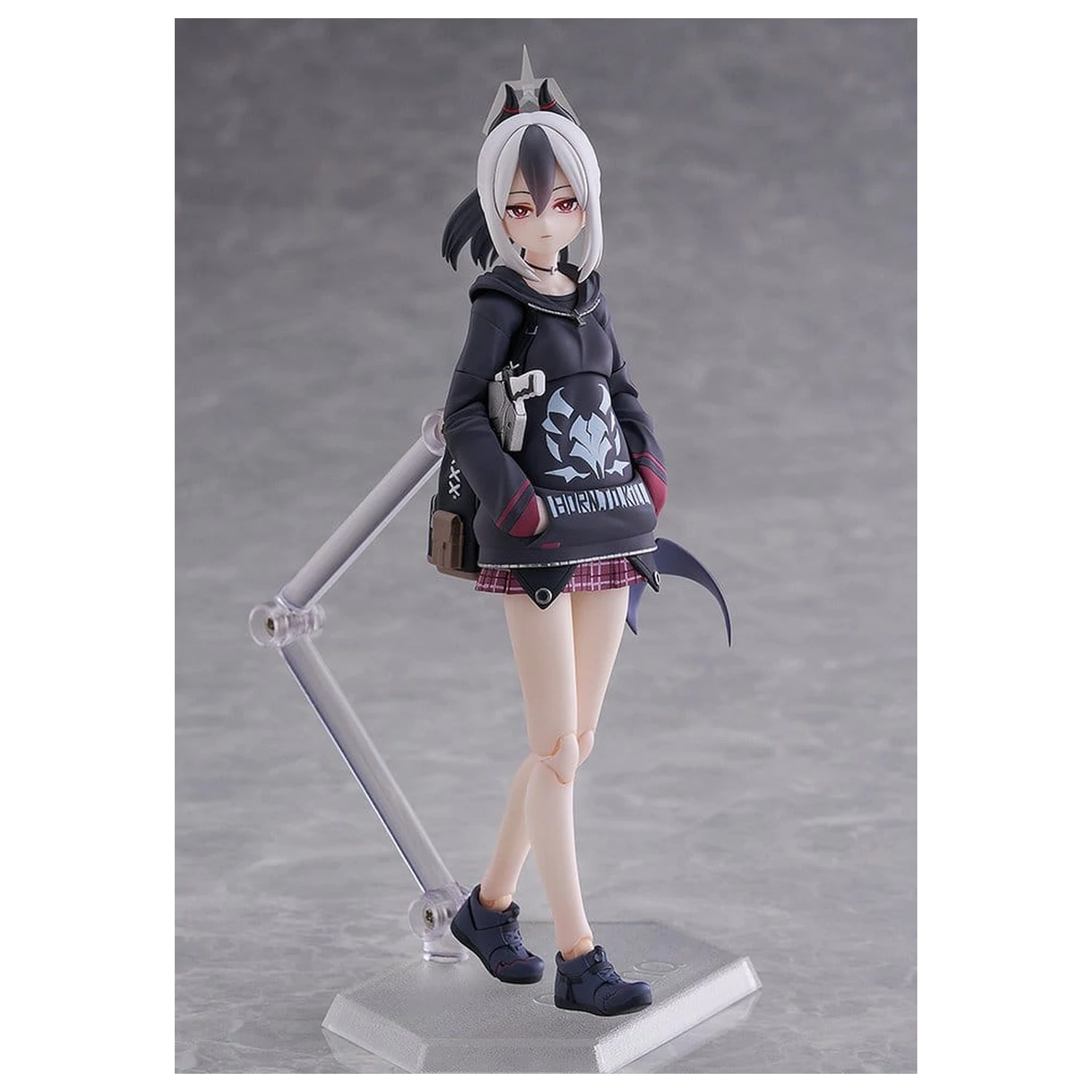 Blue Archive Figma akciófigura Kayoko Onikata 15 cm termékfotó