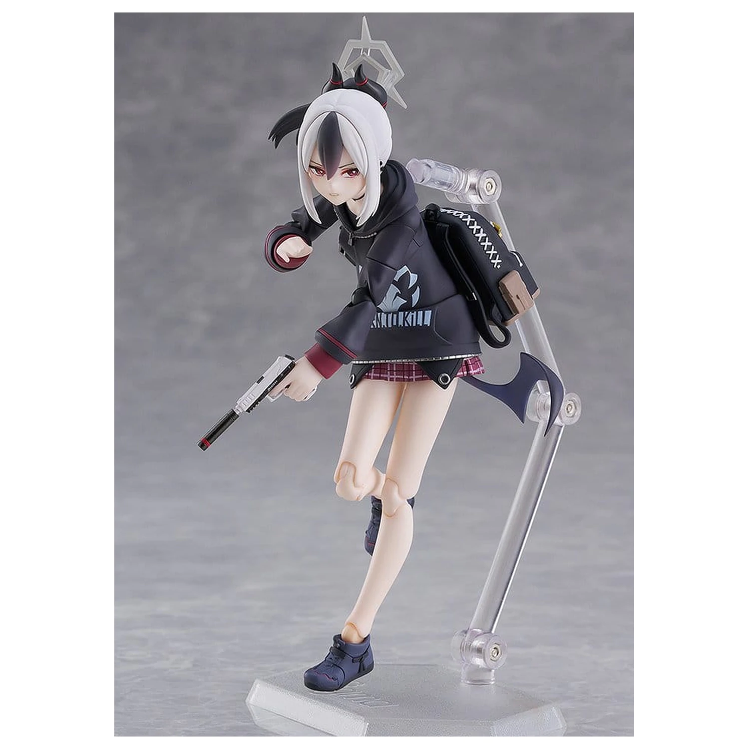 Blue Archive Figma akciófigura Kayoko Onikata 15 cm termékfotó