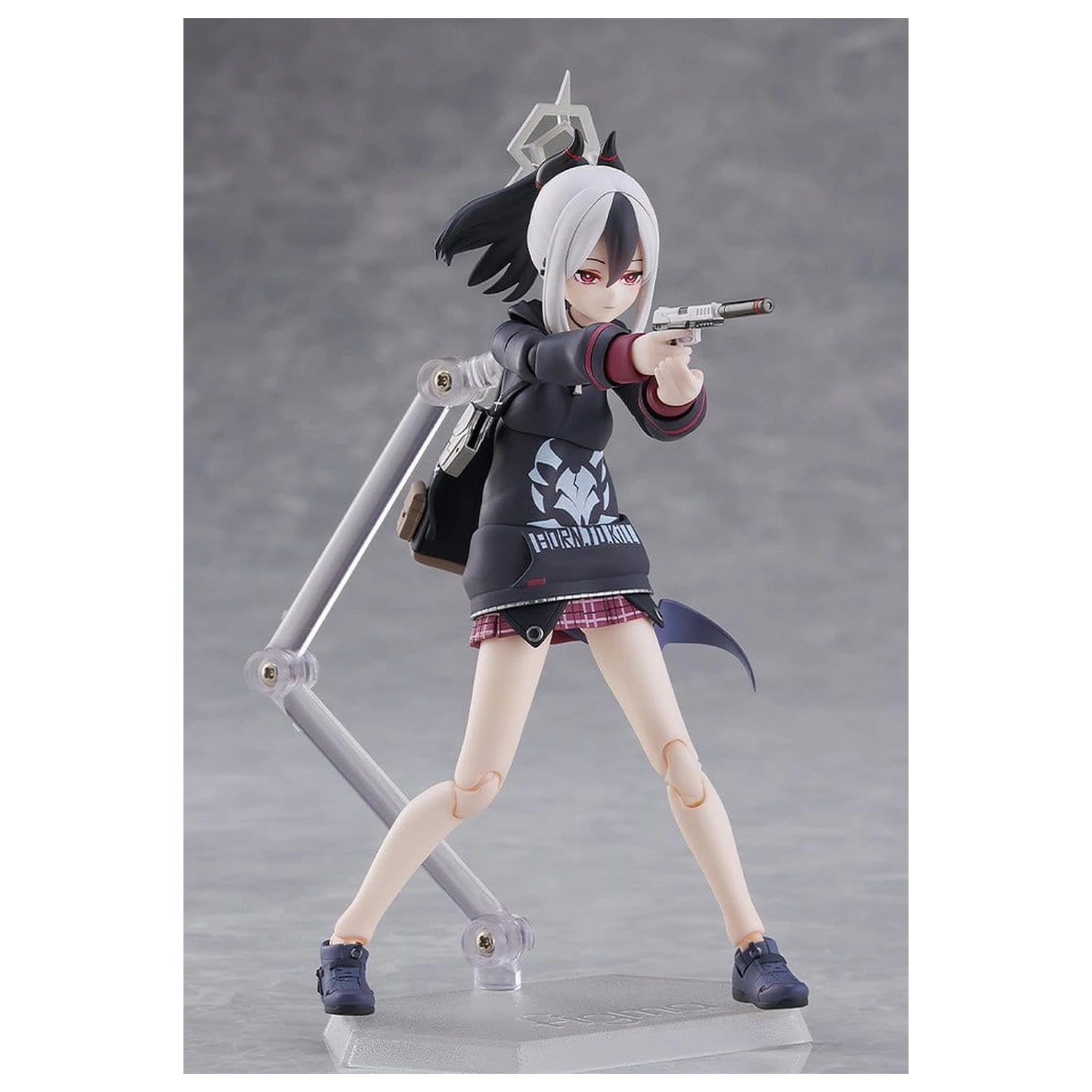 Blue Archive Figma akciófigura Kayoko Onikata 15 cm termékfotó