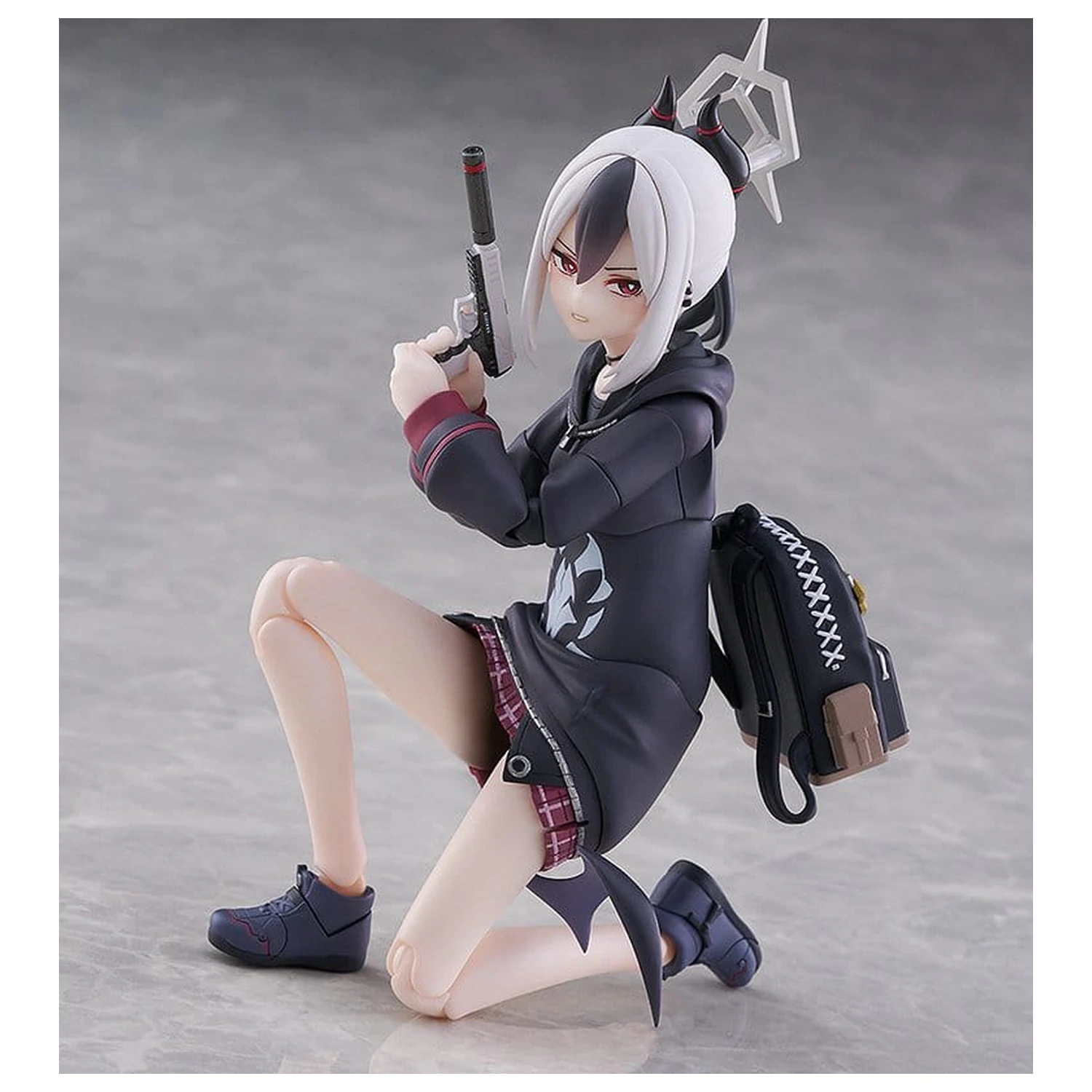 Blue Archive Figma akciófigura Kayoko Onikata 15 cm termékfotó