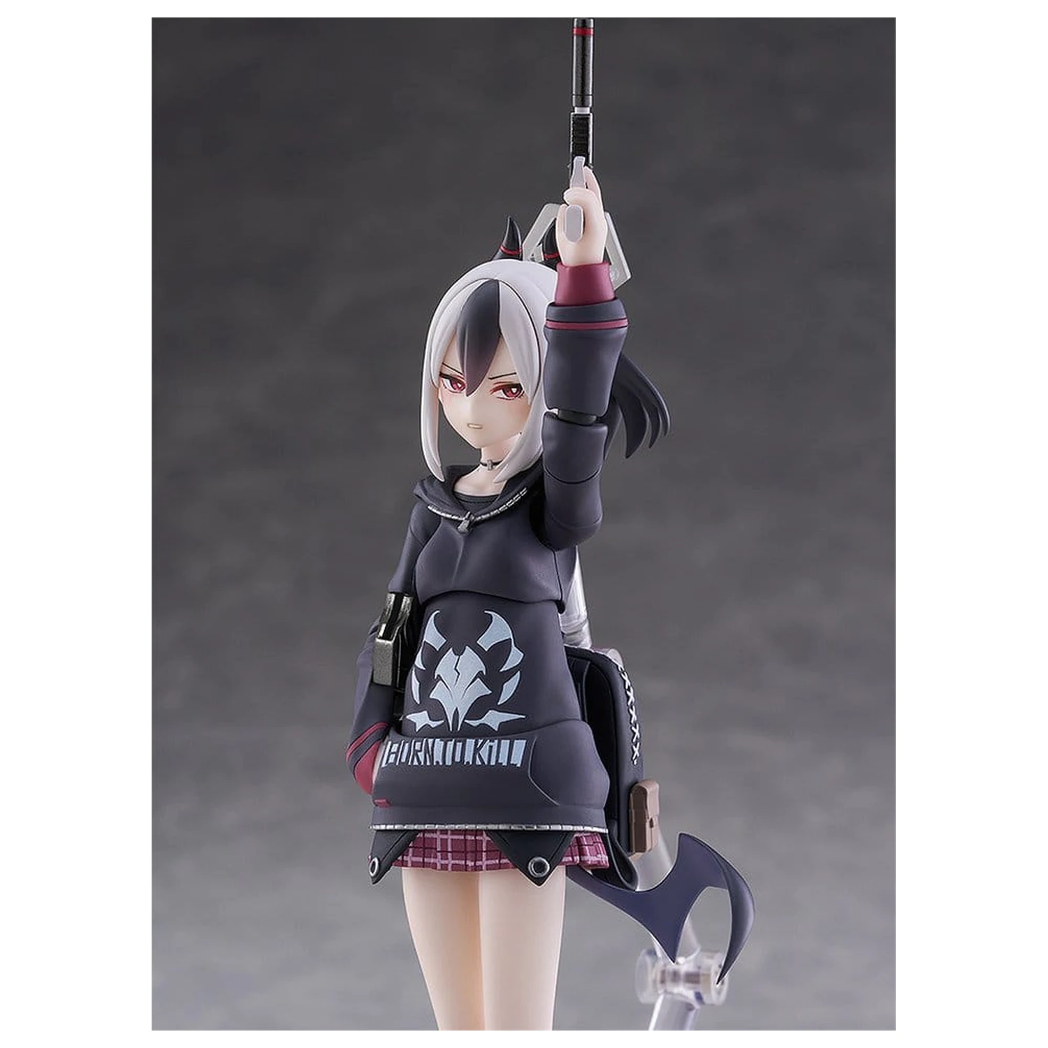 Blue Archive Figma akciófigura Kayoko Onikata 15 cm termékfotó