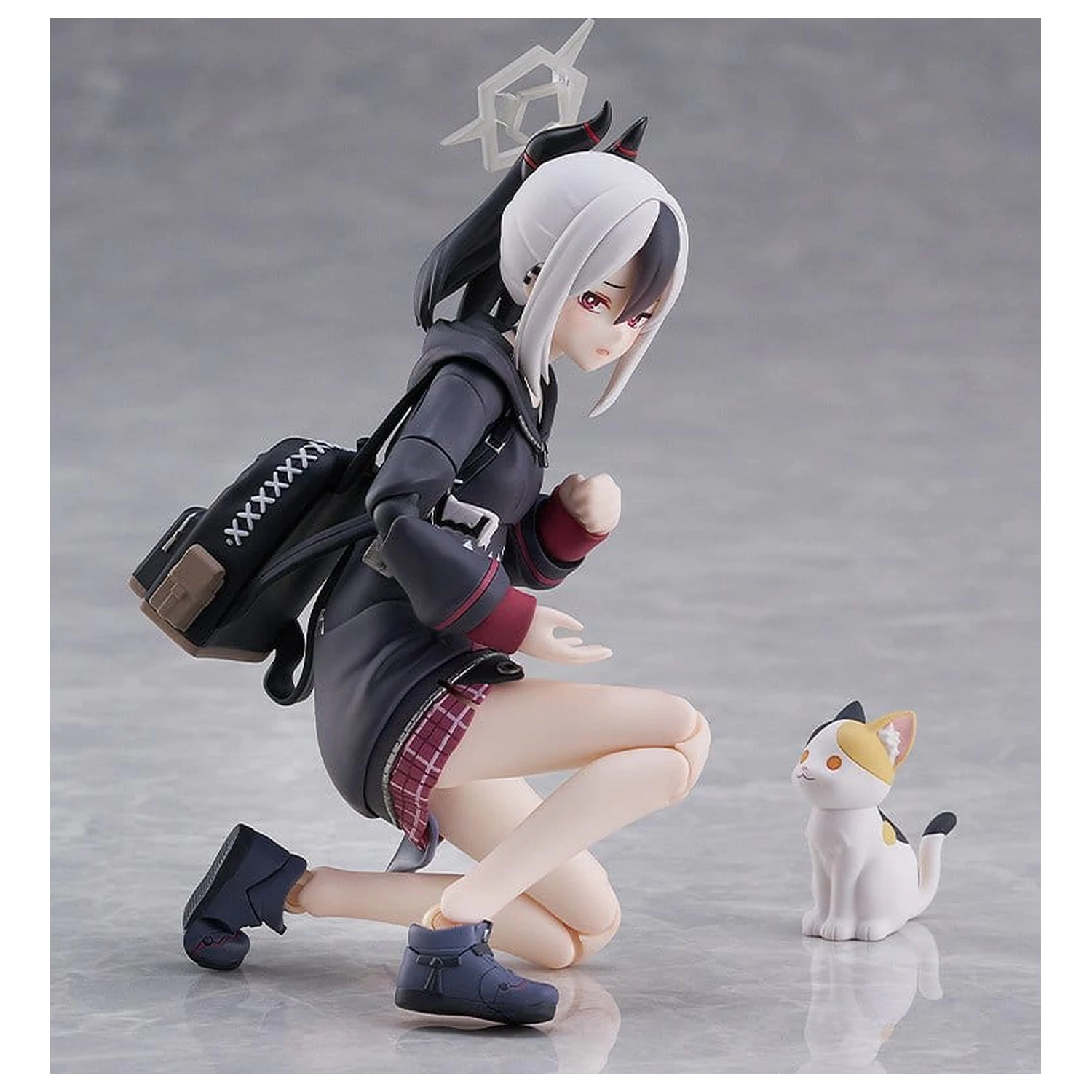 Blue Archive Figma akciófigura Kayoko Onikata 15 cm termékfotó
