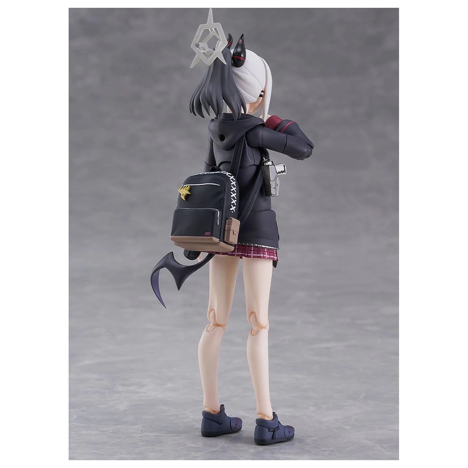 Blue Archive Figma akciófigura Kayoko Onikata 15 cm termékfotó