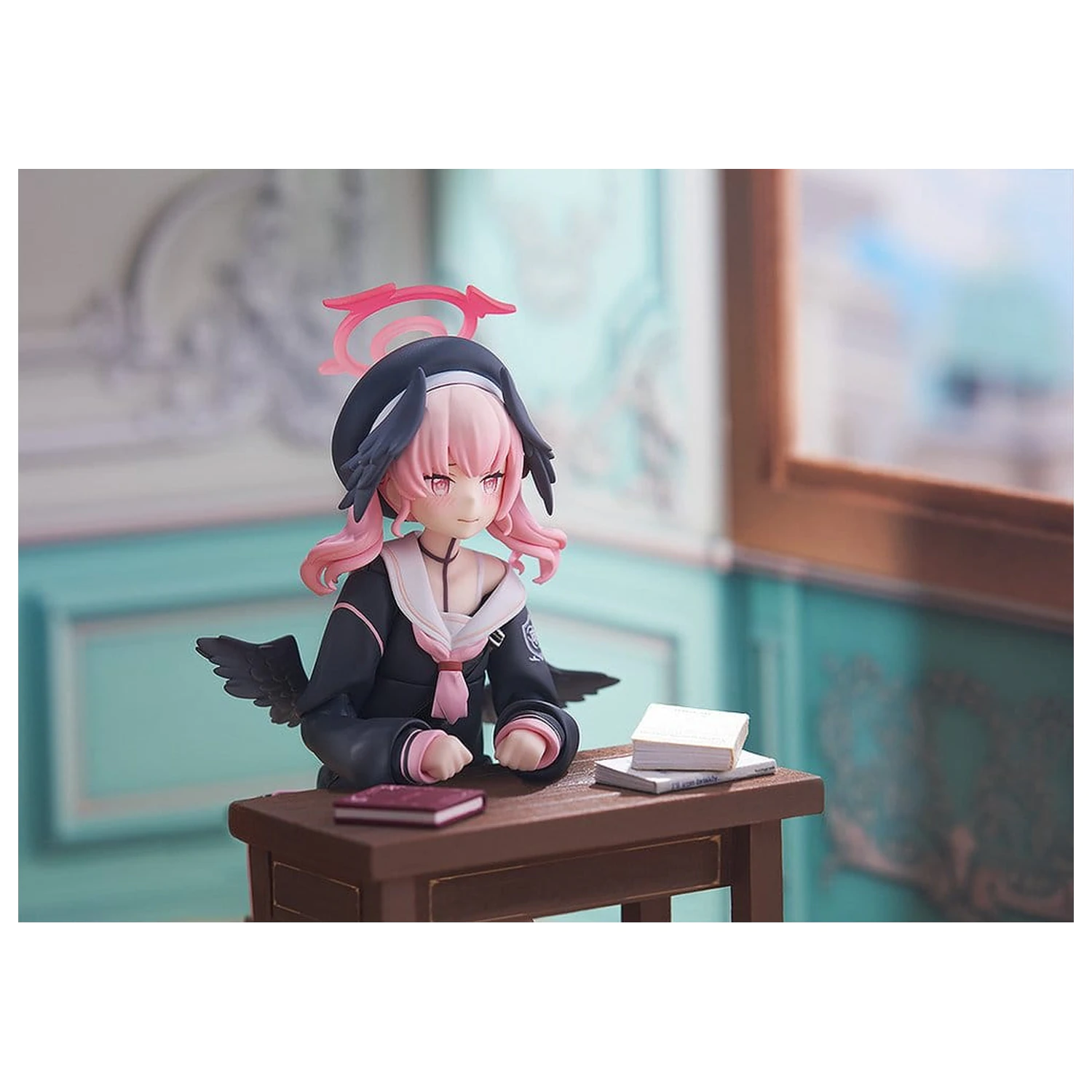 Blue Archive Figma akciófigura Koharu Shimoe 14 cm   termékfotó