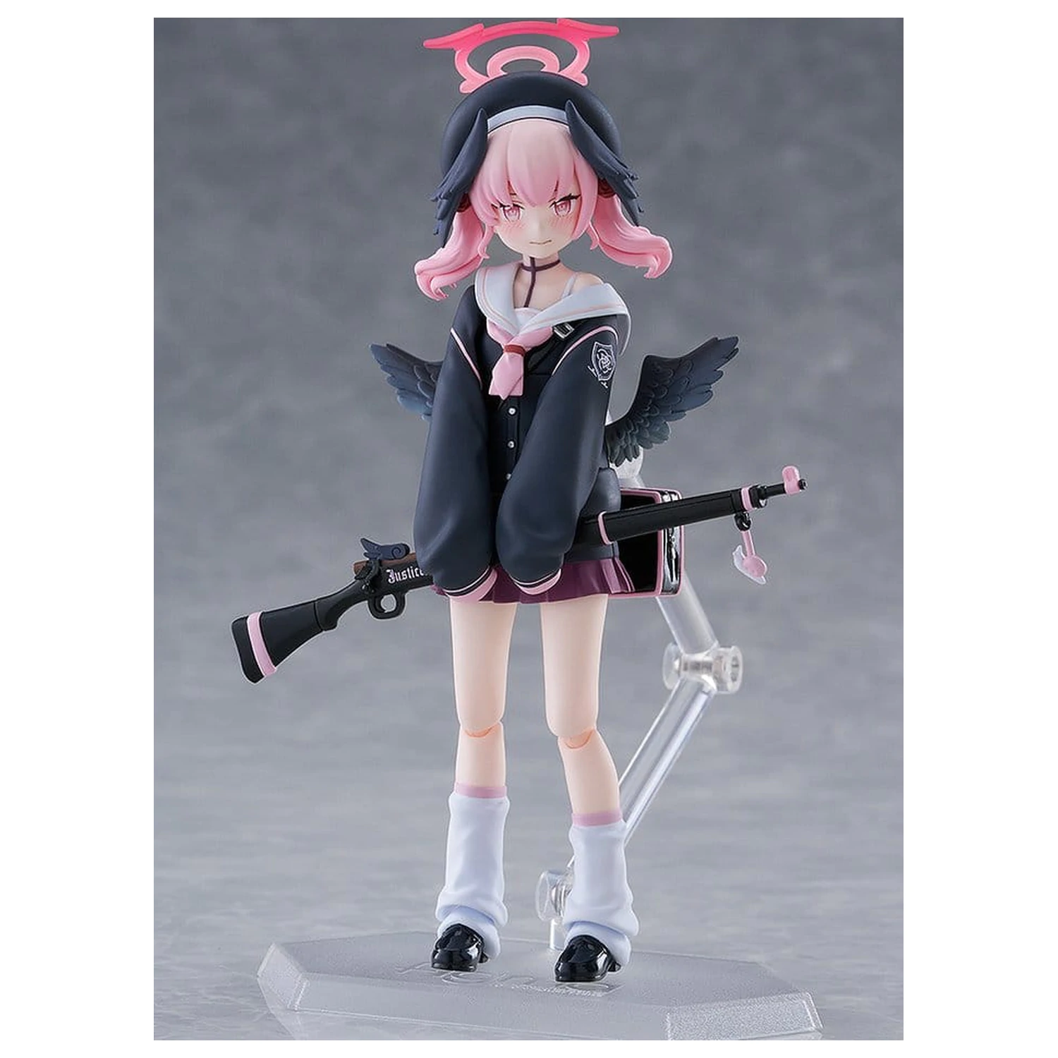 Blue Archive Figma akciófigura Koharu Shimoe 14 cm   termékfotó