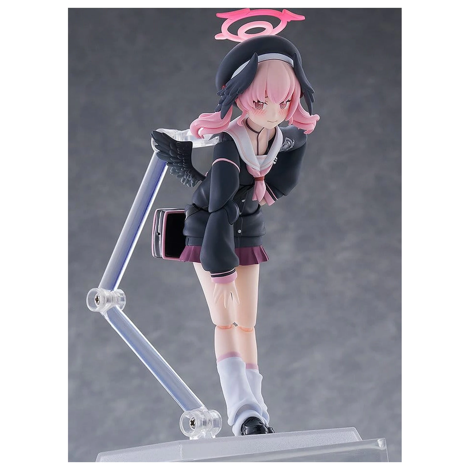 Blue Archive Figma akciófigura Koharu Shimoe 14 cm   termékfotó