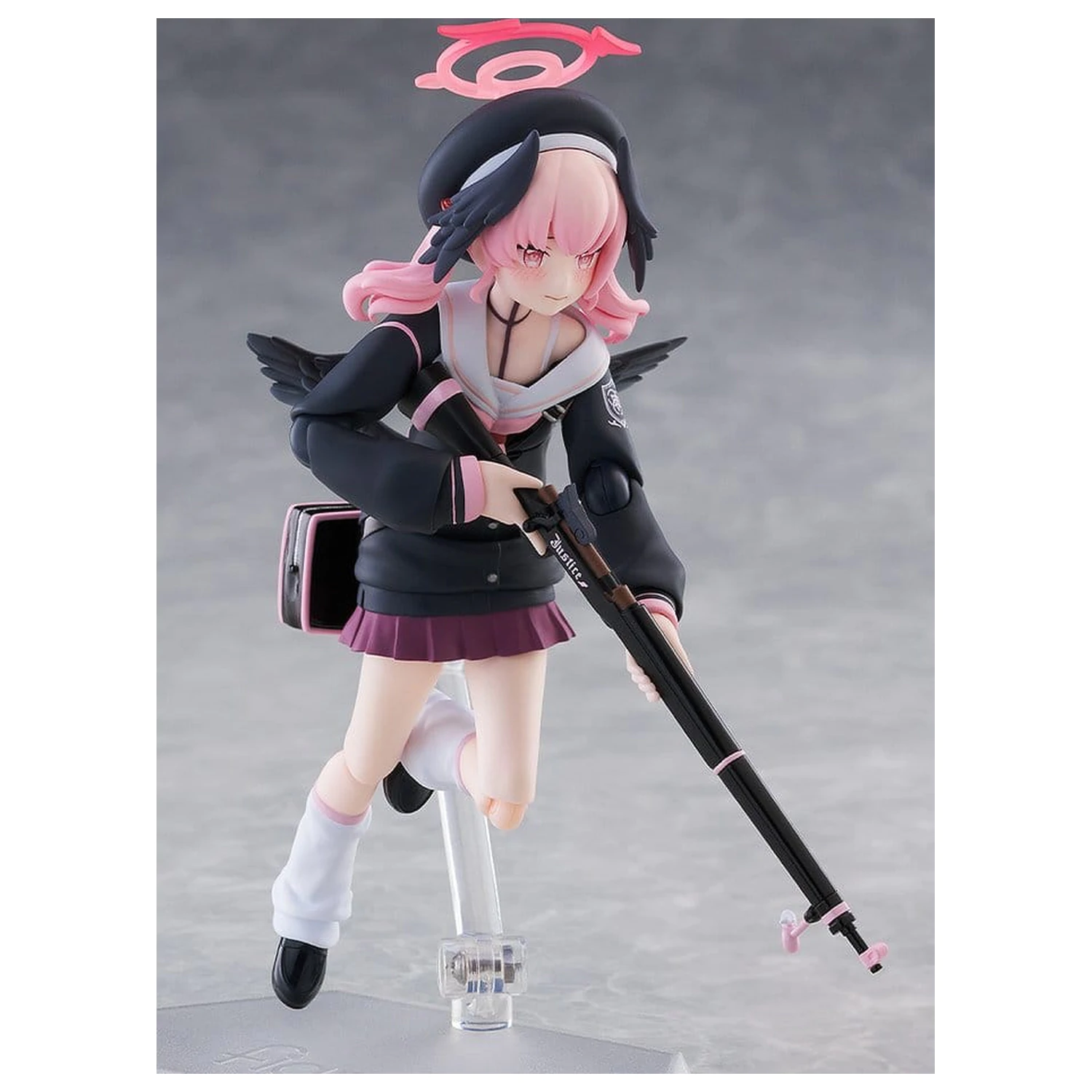 Blue Archive Figma akciófigura Koharu Shimoe 14 cm   termékfotó