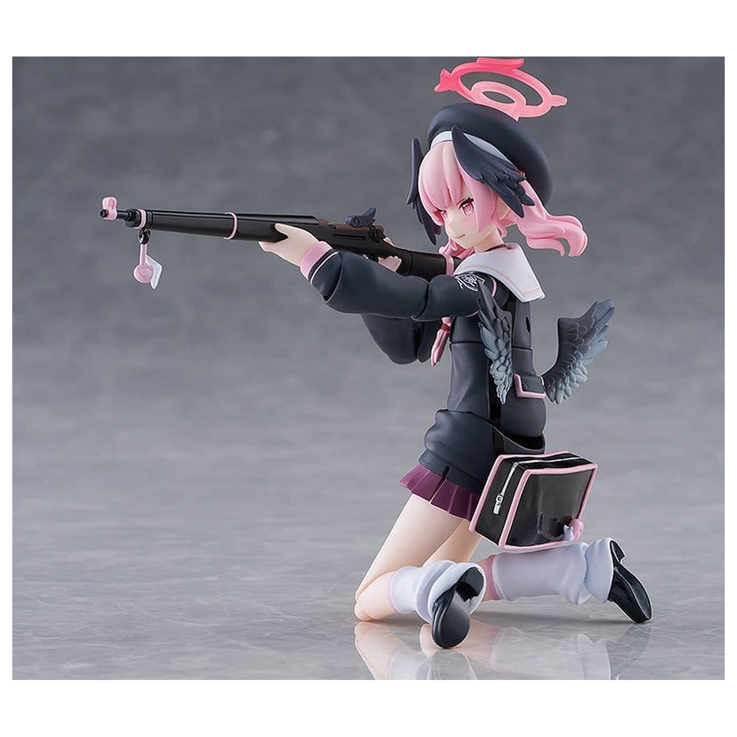 Blue Archive Figma akciófigura Koharu Shimoe 14 cm   termékfotó