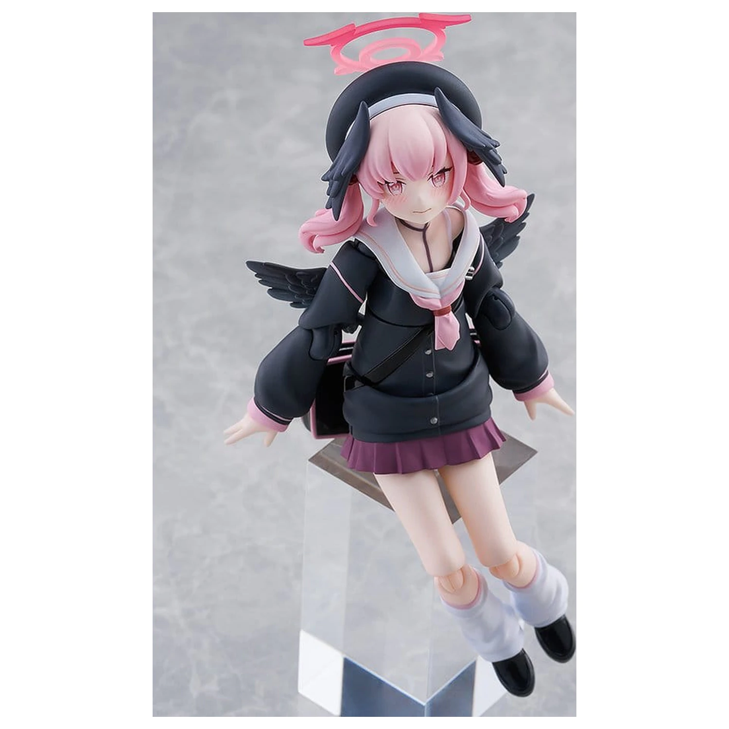 Blue Archive Figma akciófigura Koharu Shimoe 14 cm   termékfotó