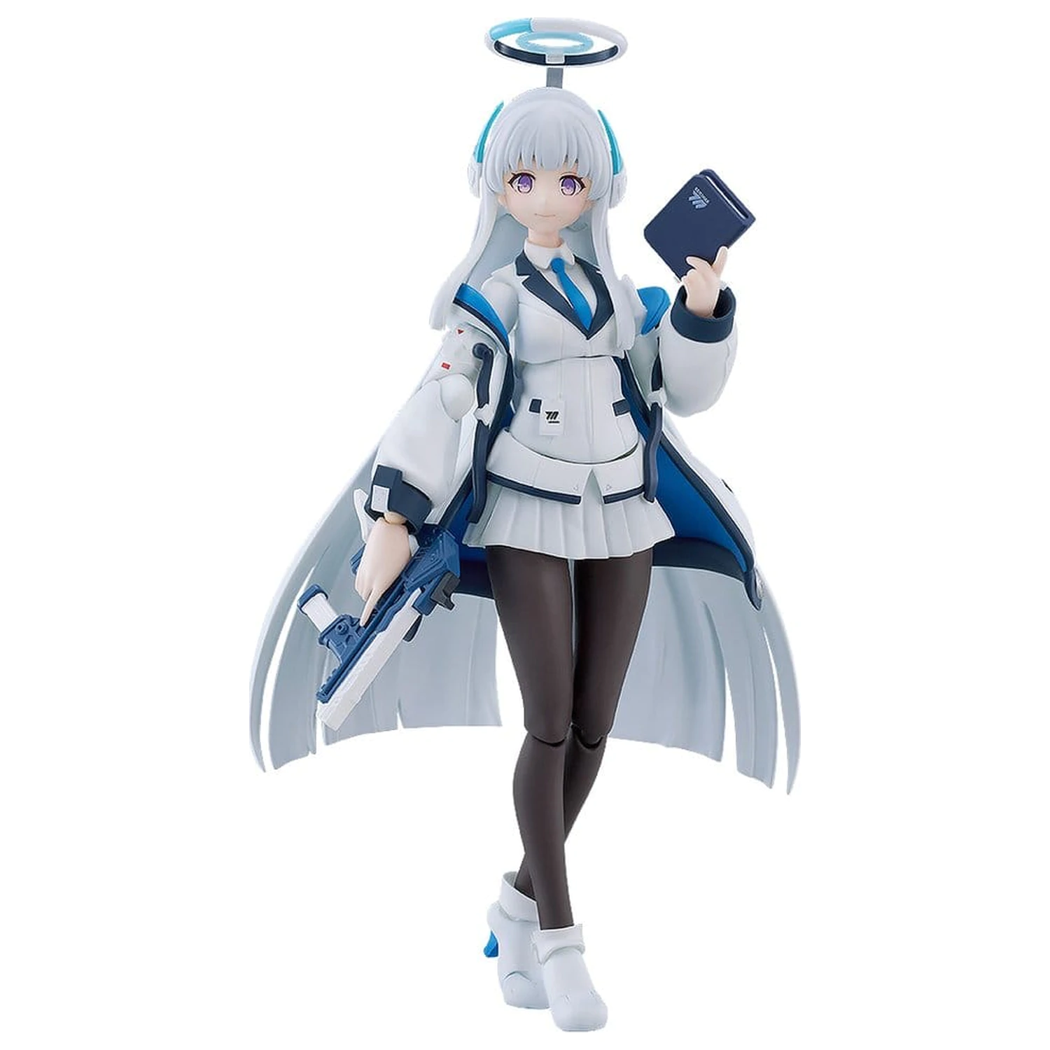 Blue Archive figma akciófigura Noa Ushio 15 cm termékfotó
