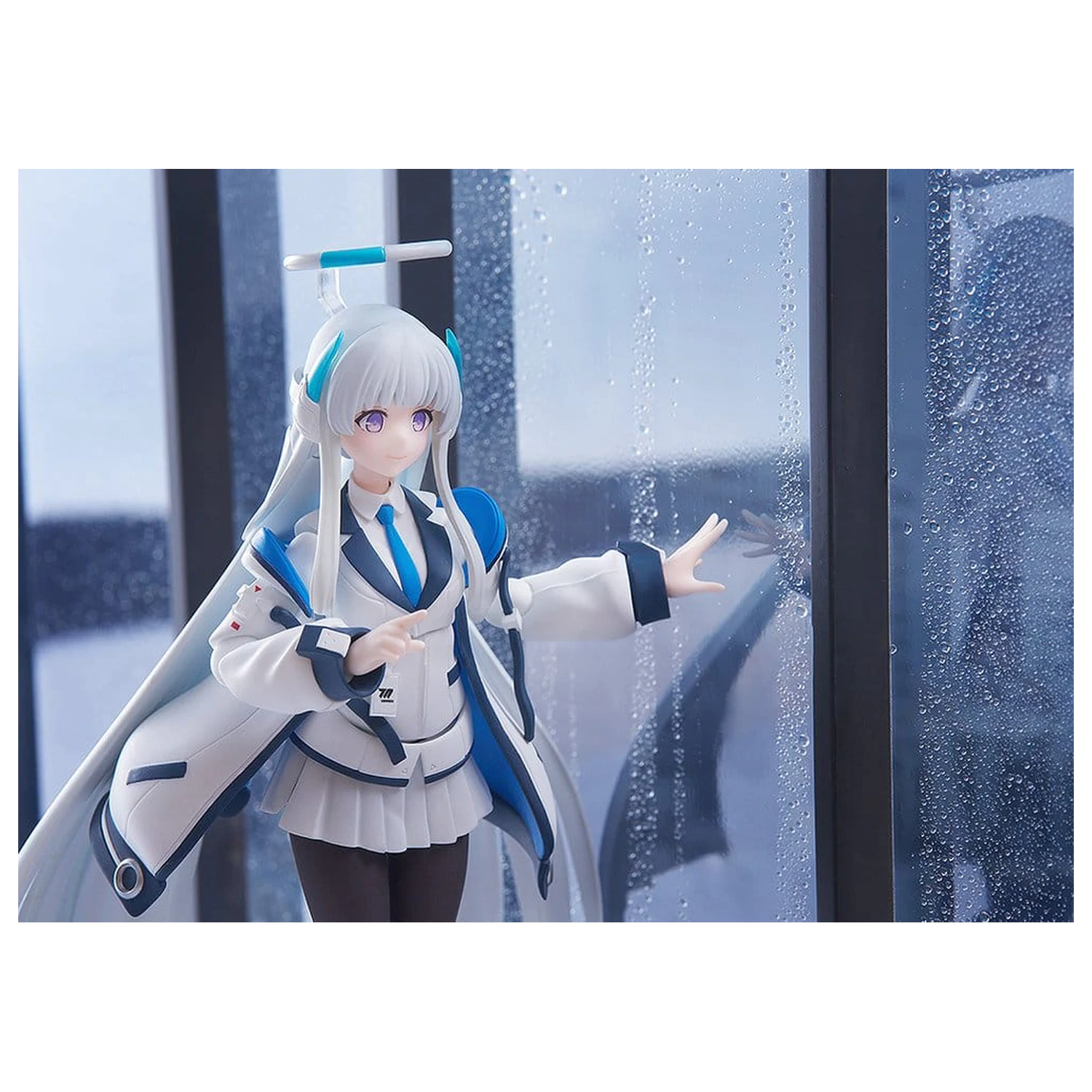 Blue Archive figma akciófigura Noa Ushio 15 cm termékfotó