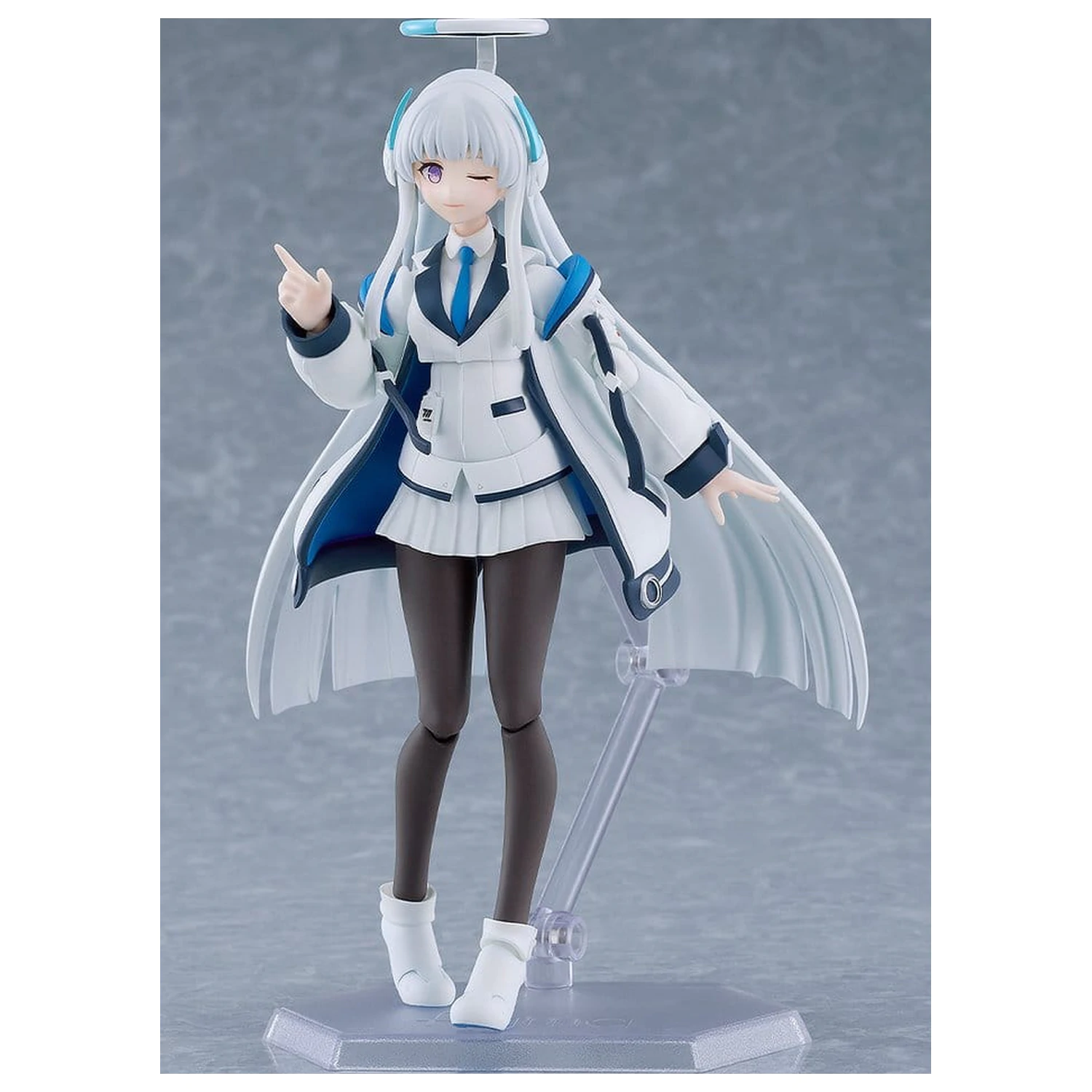 Blue Archive figma akciófigura Noa Ushio 15 cm termékfotó