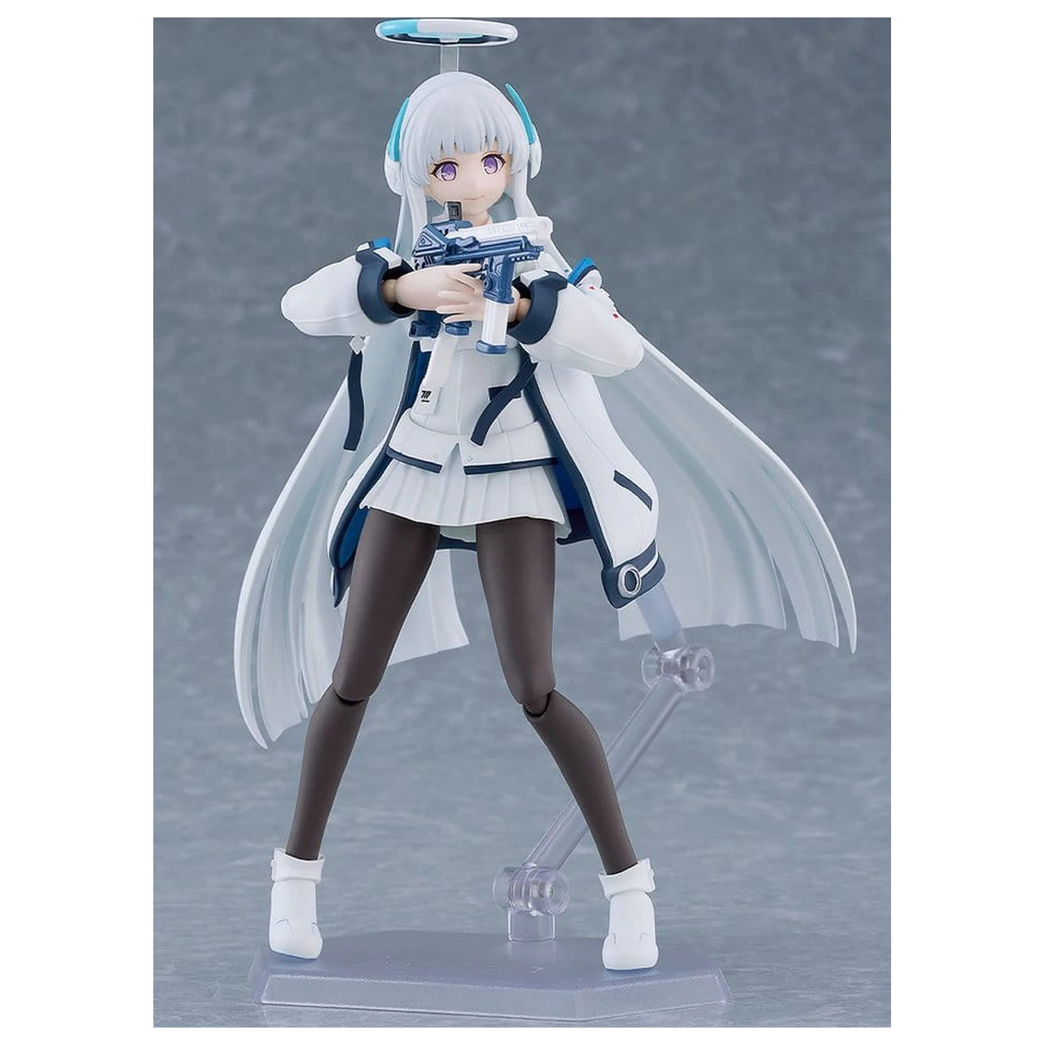 Blue Archive figma akciófigura Noa Ushio 15 cm termékfotó